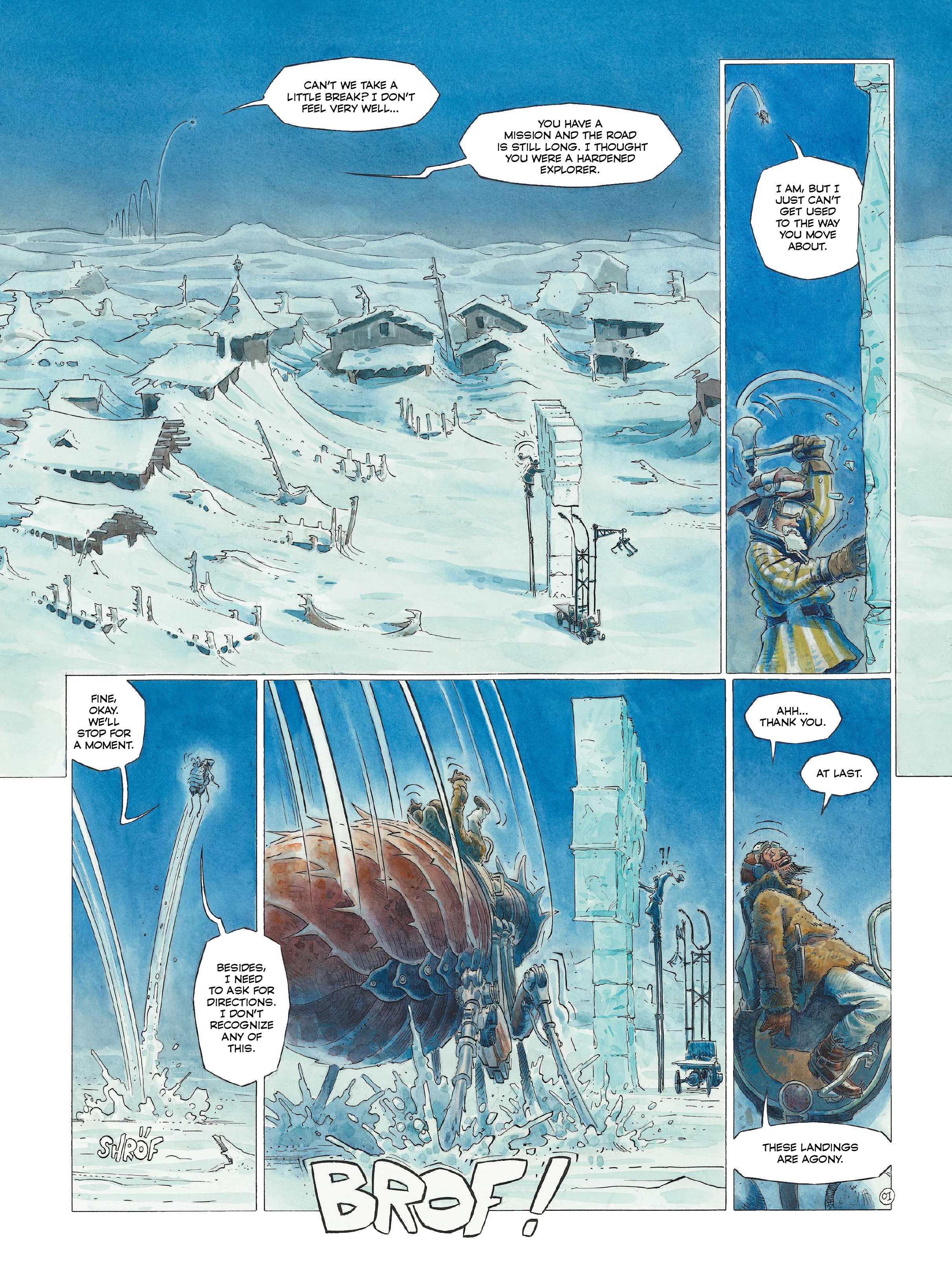 Read online Azimut comic -  Issue # TPB (Part 2) - 86