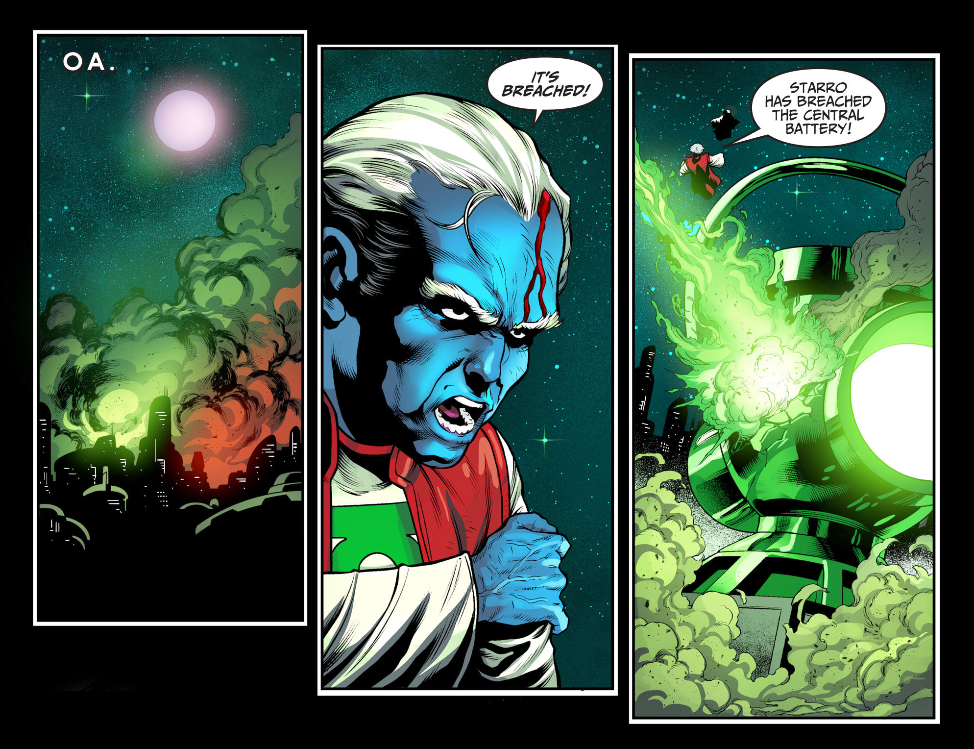 Read online Injustice 2 comic -  Issue #62 - 3