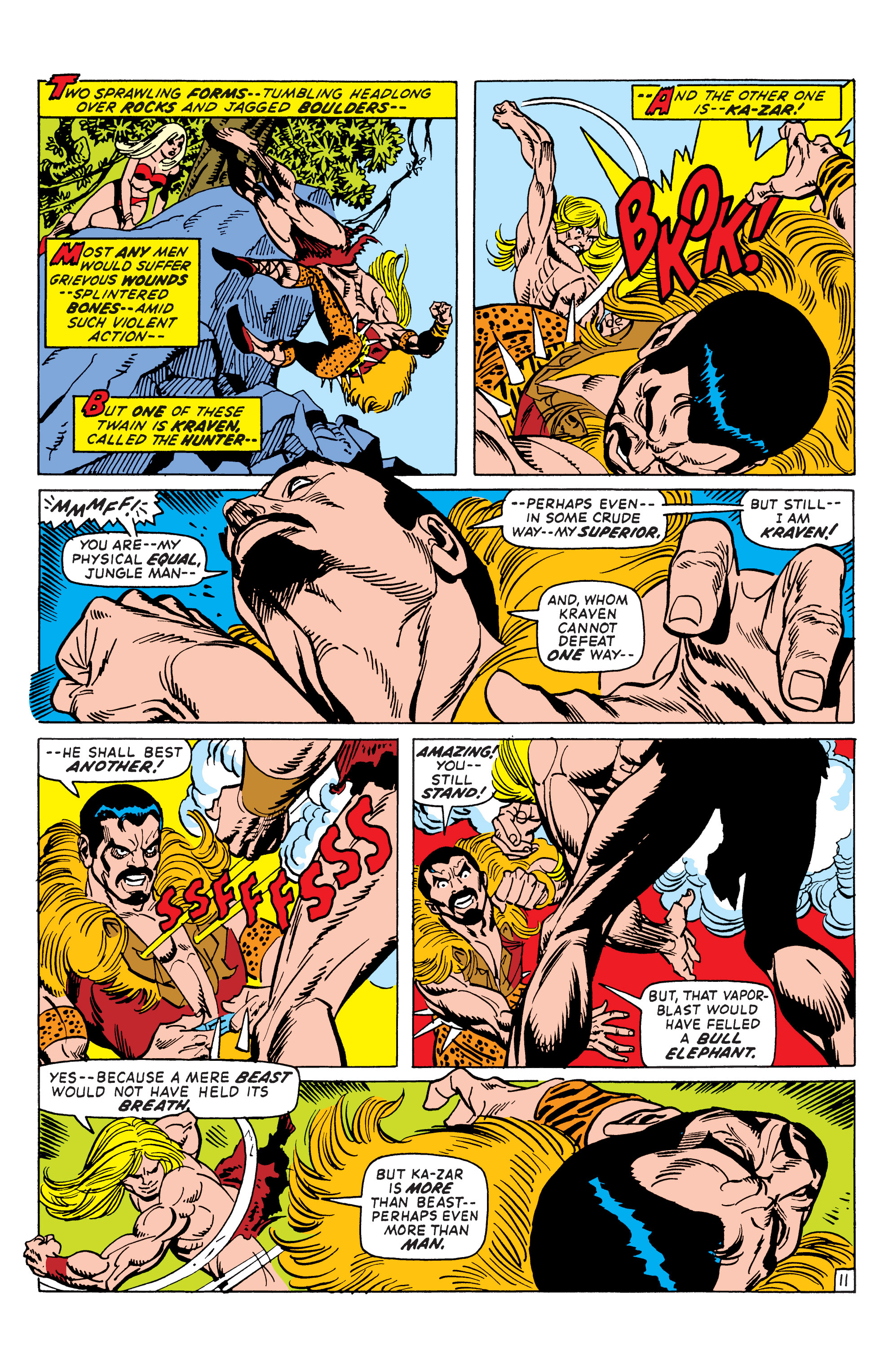Read online Marvel Masterworks: The Amazing Spider-Man comic -  Issue # TPB 11 (Part 2) - 16