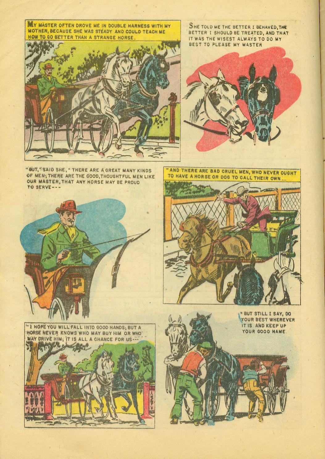 Read online Four Color Comics comic -  Issue #440 - 4