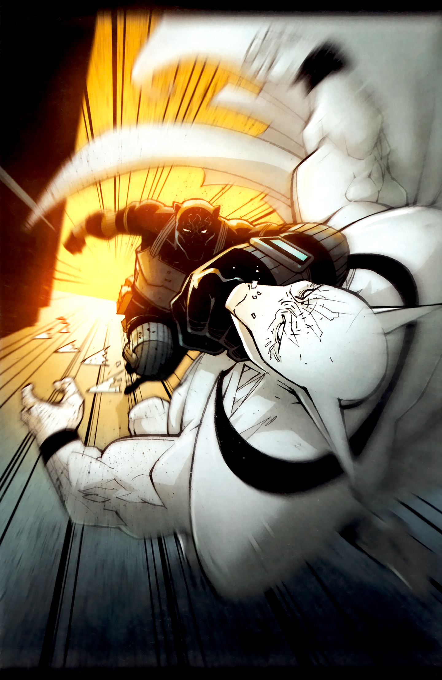 Read online Black Panther: The Most Dangerous Man Alive comic -  Issue #523.1 - 18