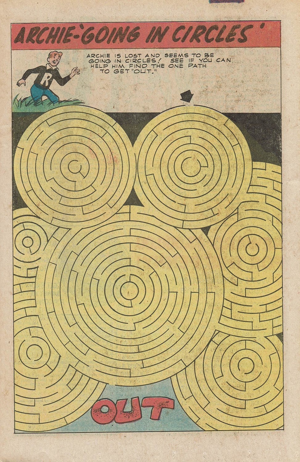 Read online Archie at Riverdale High (1972) comic -  Issue #73 - 11