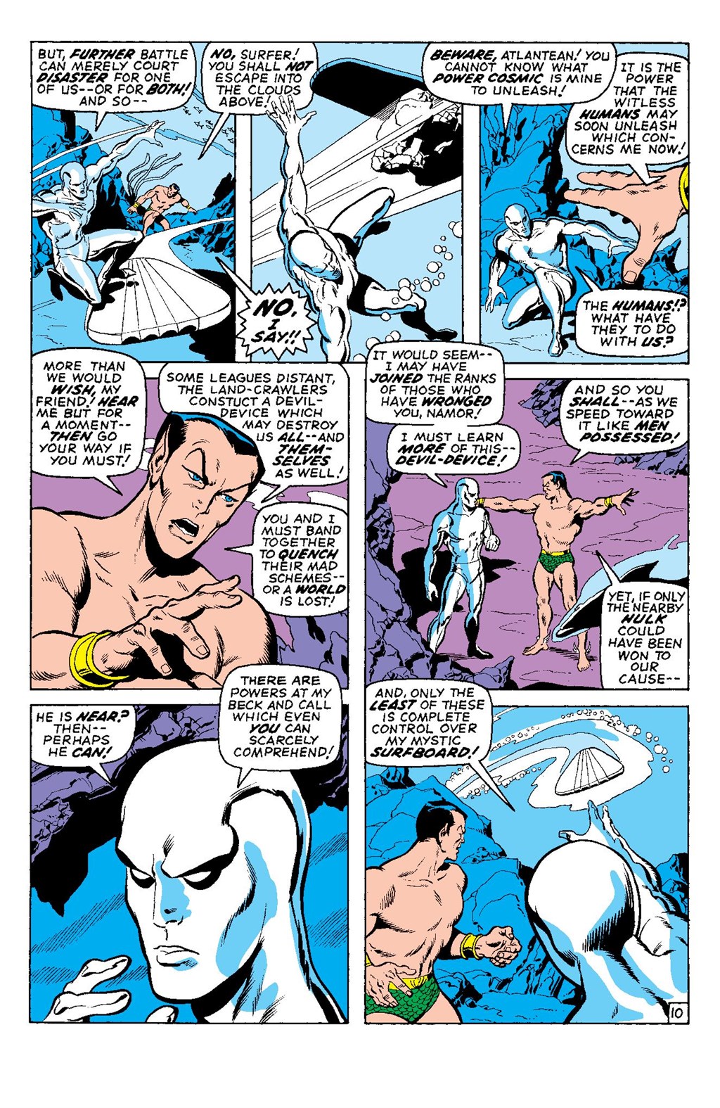 Read online Defenders Epic Collection: The Day of the Defenders comic -  Issue # TPB (Part 1) - 78