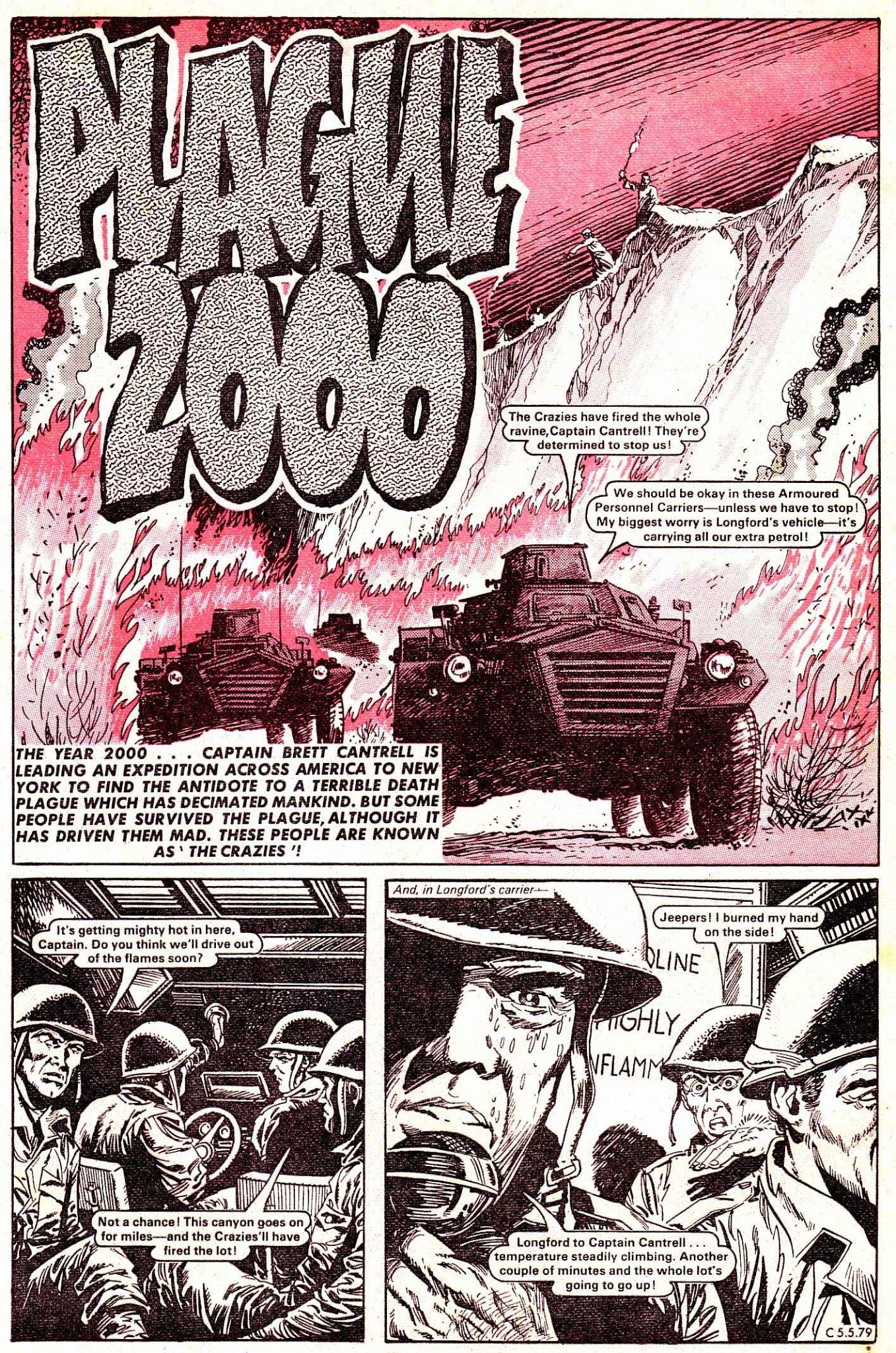 Read online The Crunch comic -  Issue #16 - 2