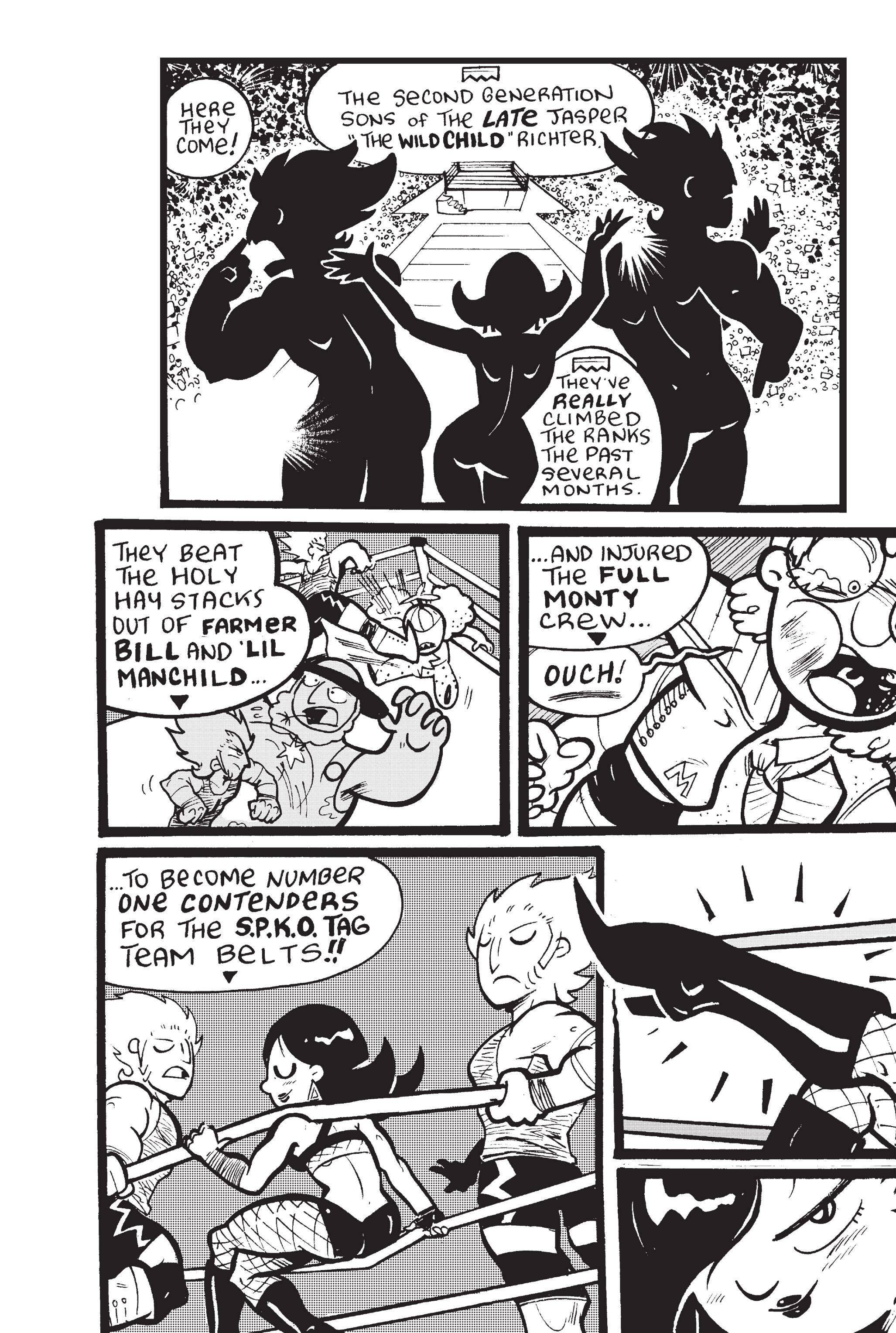 Read online Super Pro K.O. Vol. 1 comic -  Issue # Full - 115