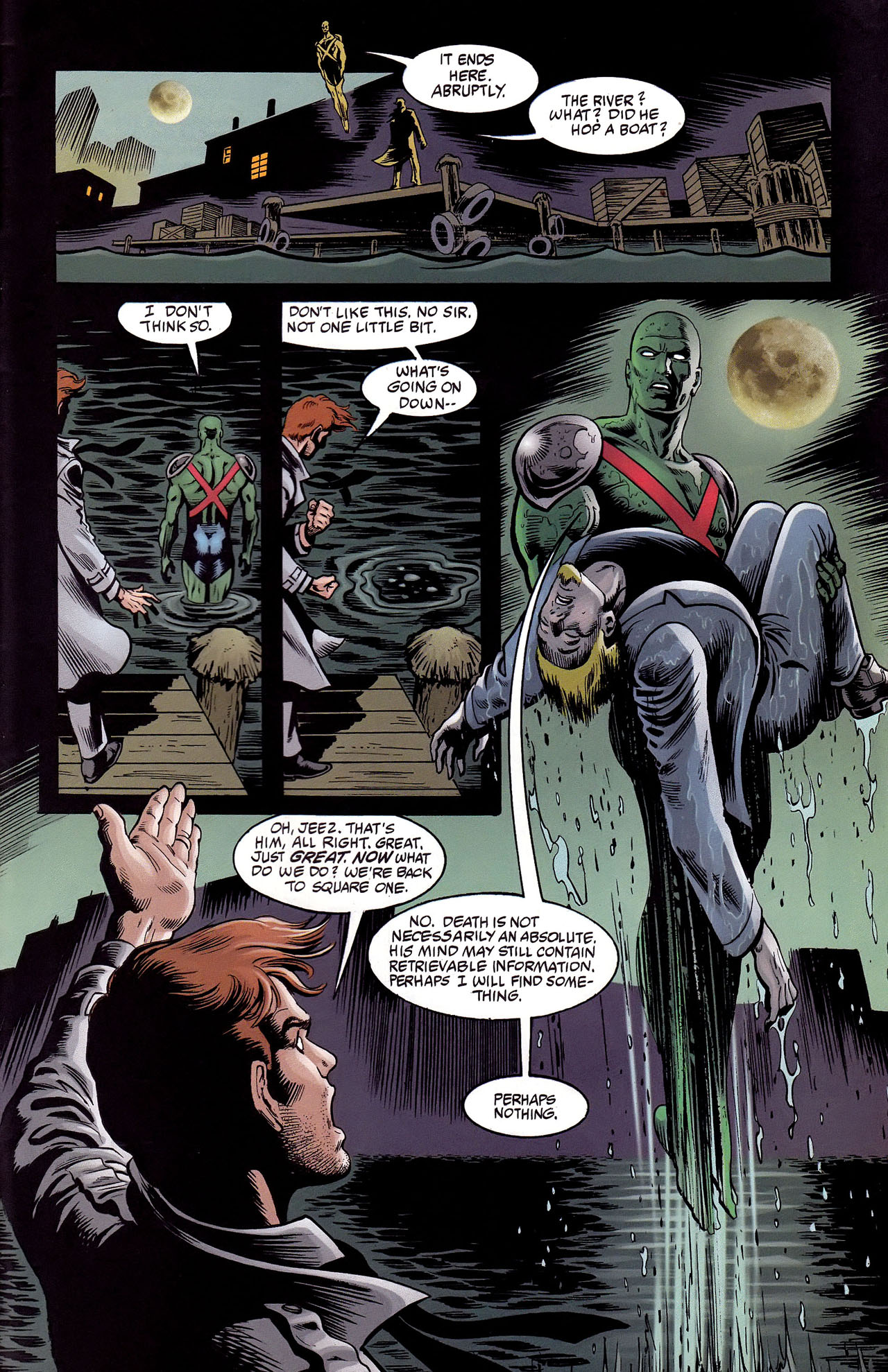 Read online Flashpoint (1999) comic -  Issue #2 - 18