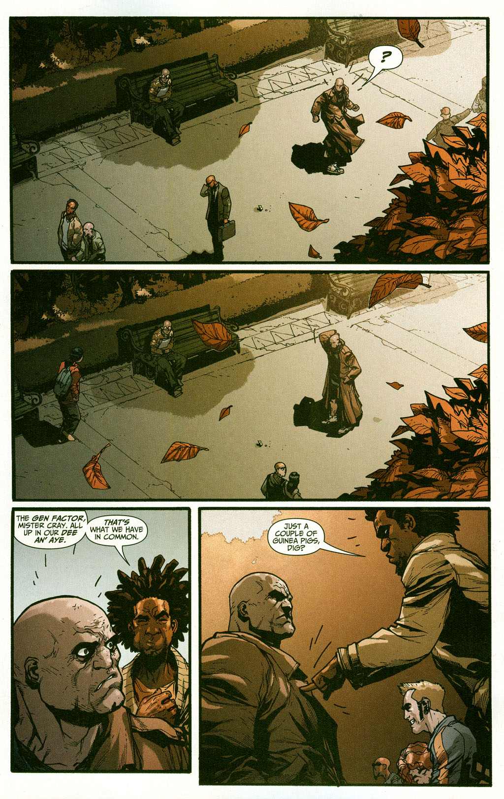 Read online Deathblow (2006) comic -  Issue #3 - 13