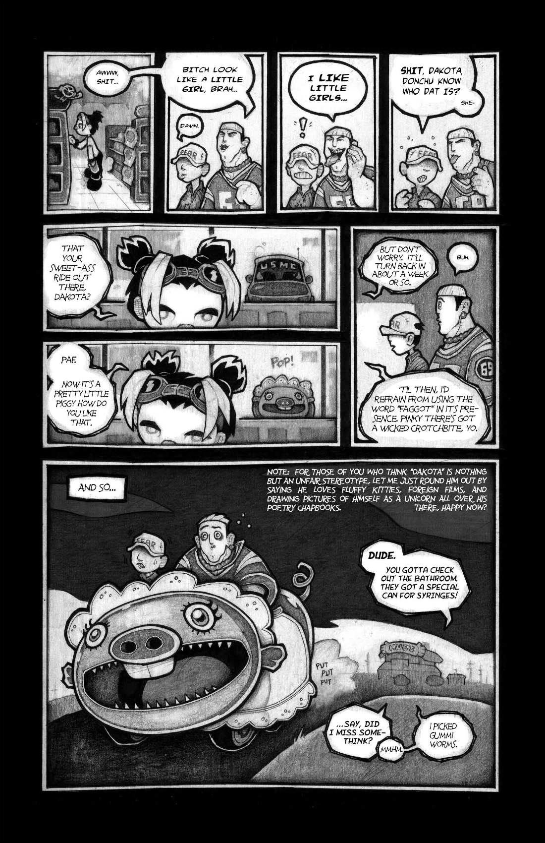 Read online Serenity Rose comic -  Issue # TPB 1 - 93