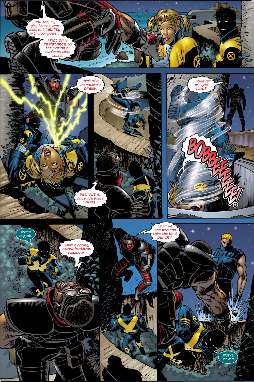Read online X-Treme X-Men (2001) comic -  Issue #42 - 16