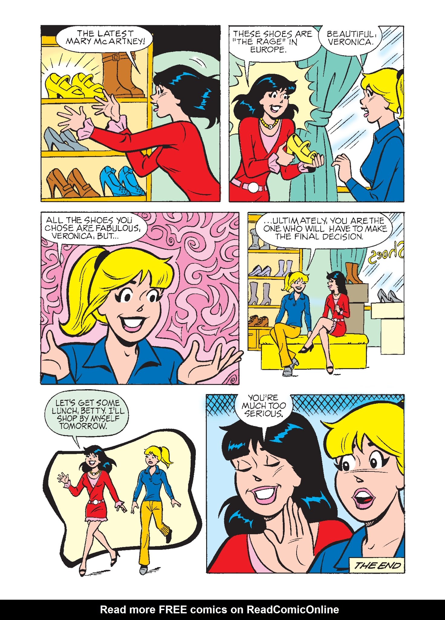 Read online Archie 1000 Page Comics Digest comic -  Issue # TPB (Part 8) - 6