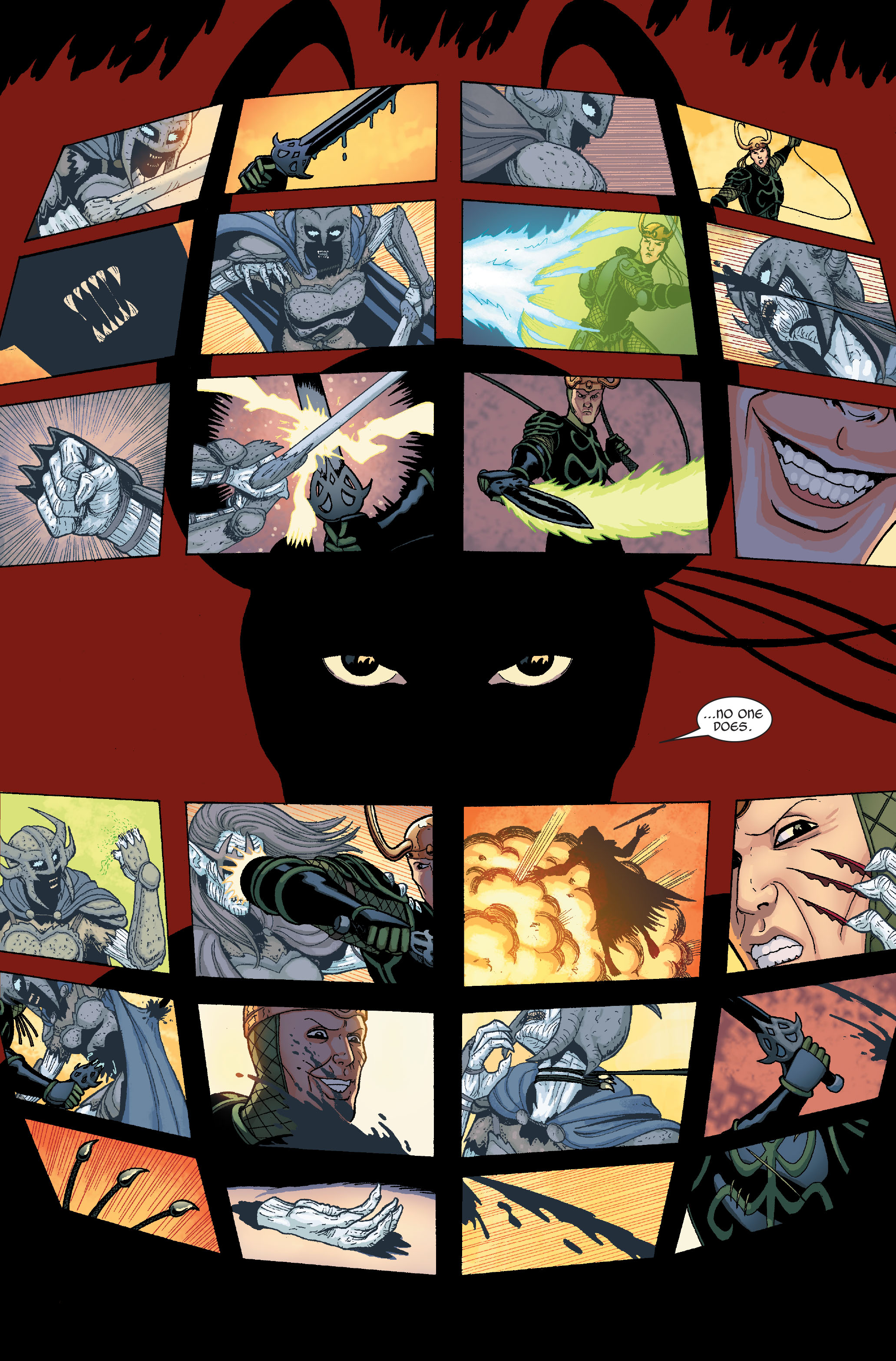 Read online Siege: Loki comic -  Issue # Full - 14