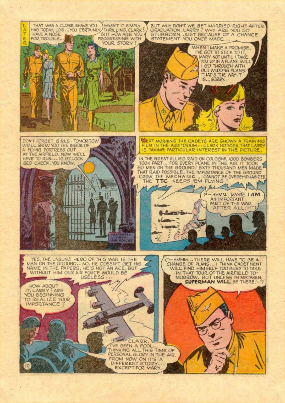 Superman (1939) issue 25 - Page 25