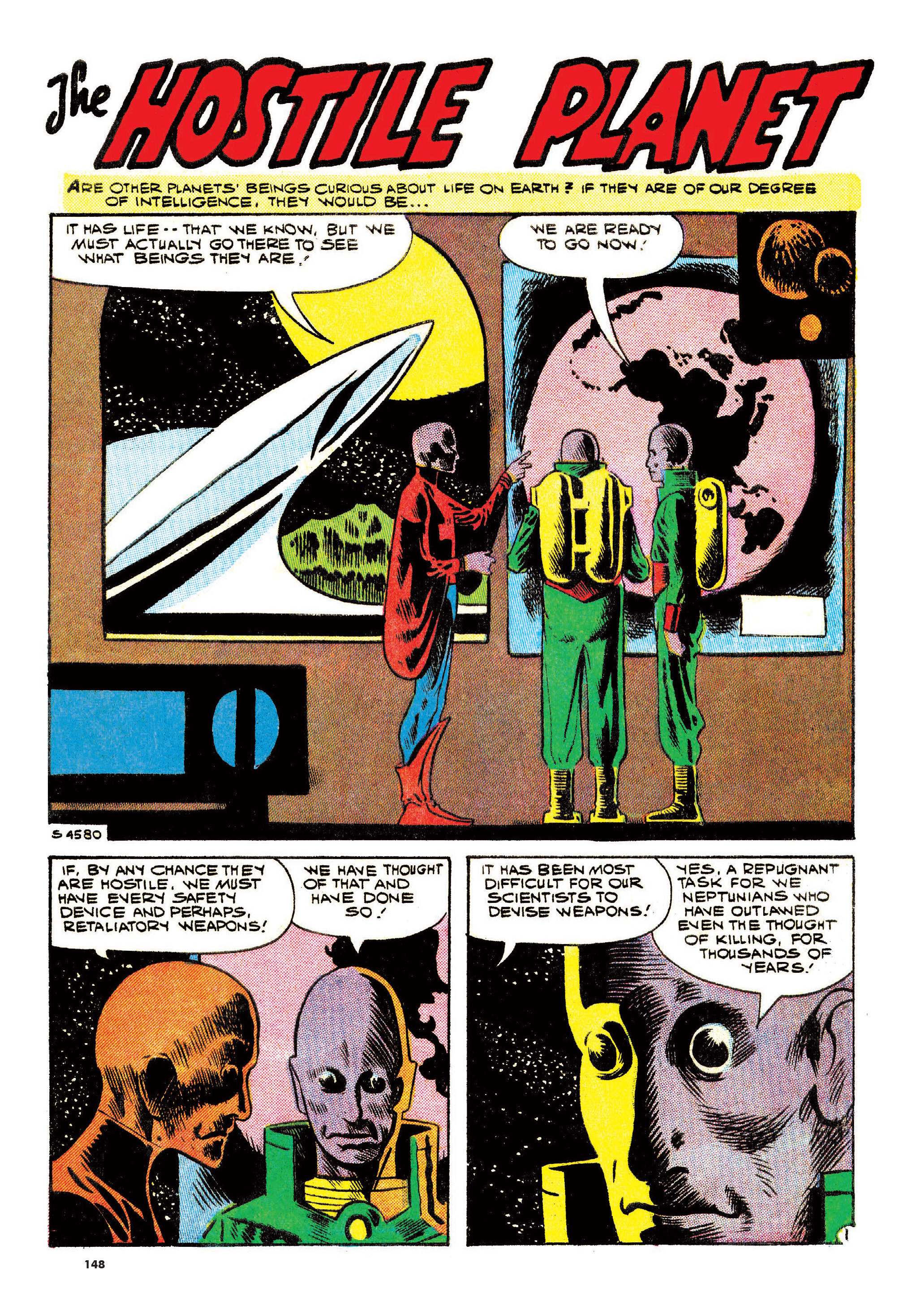 Read online The Steve Ditko Archives comic -  Issue # TPB 6 (Part 2) - 49