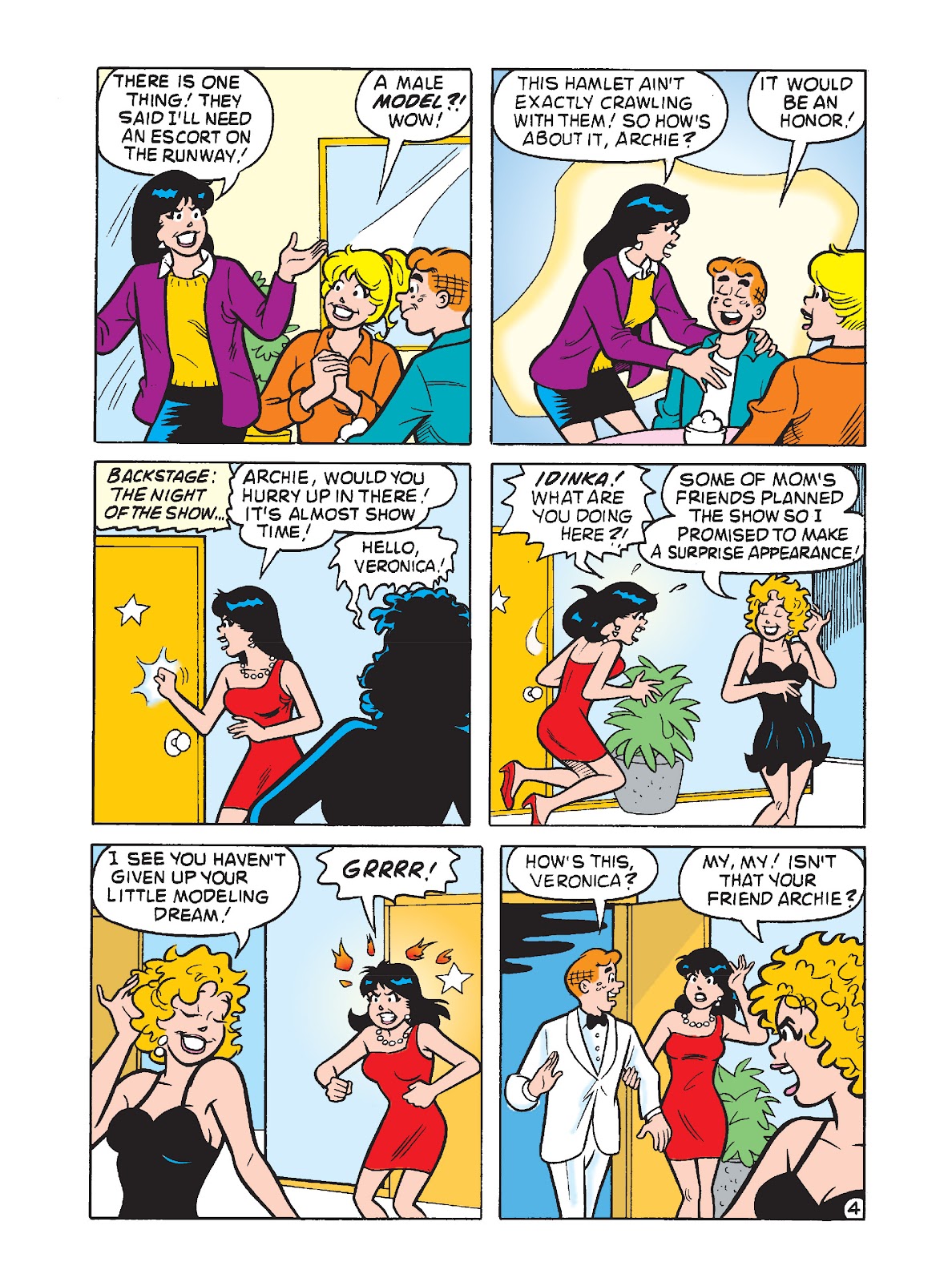 Betty and Veronica Double Digest issue 228 (Part 2) - Page 10