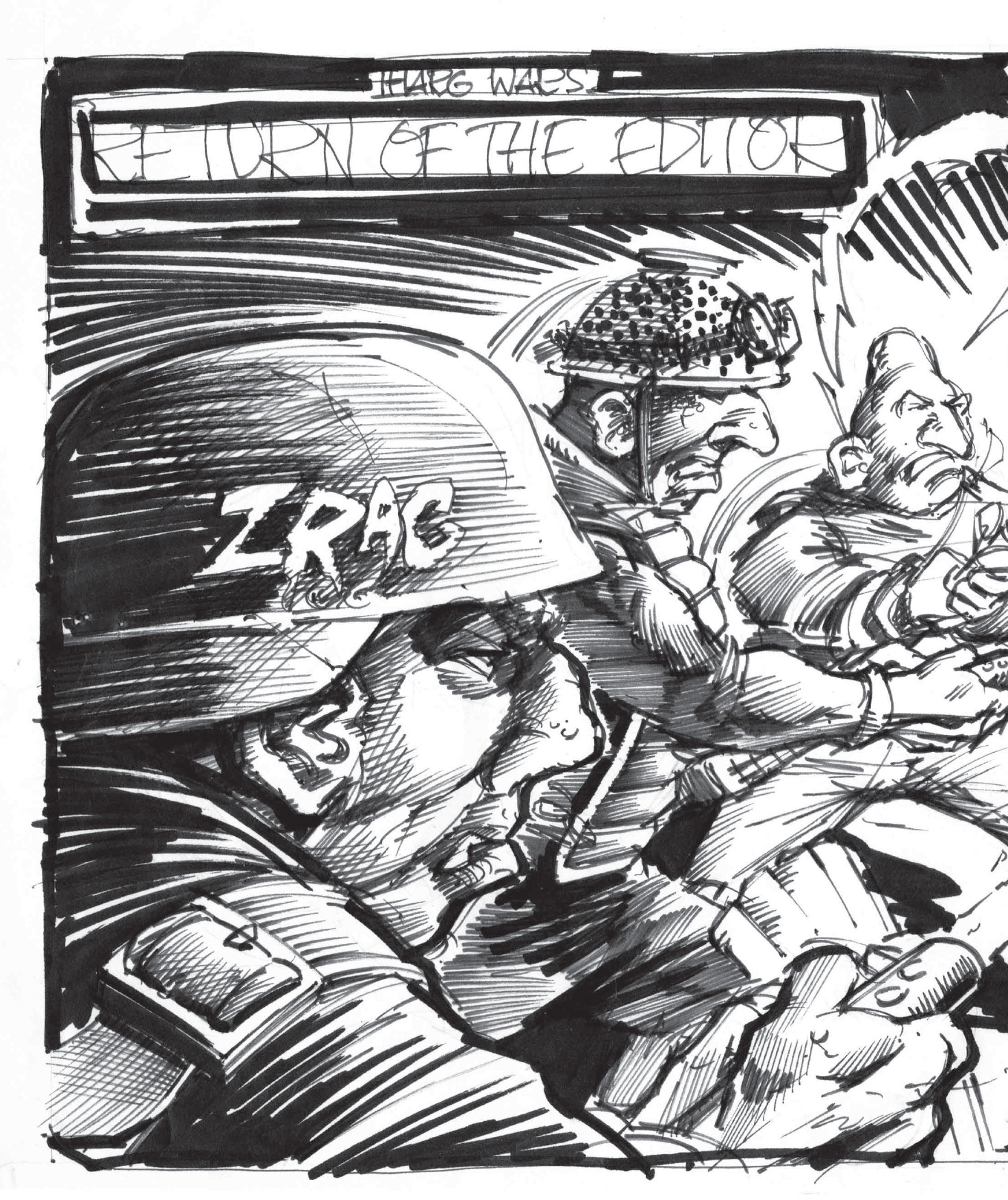 Read online Judge Dredd Megazine (Vol. 5) comic -  Issue #449 - 90