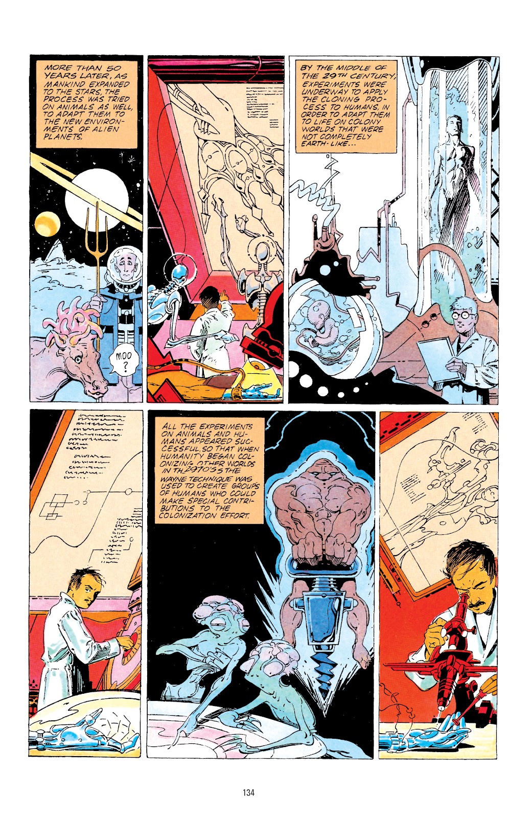 Elseworlds: Batman issue TPB 1 (Part 1) - Page 133