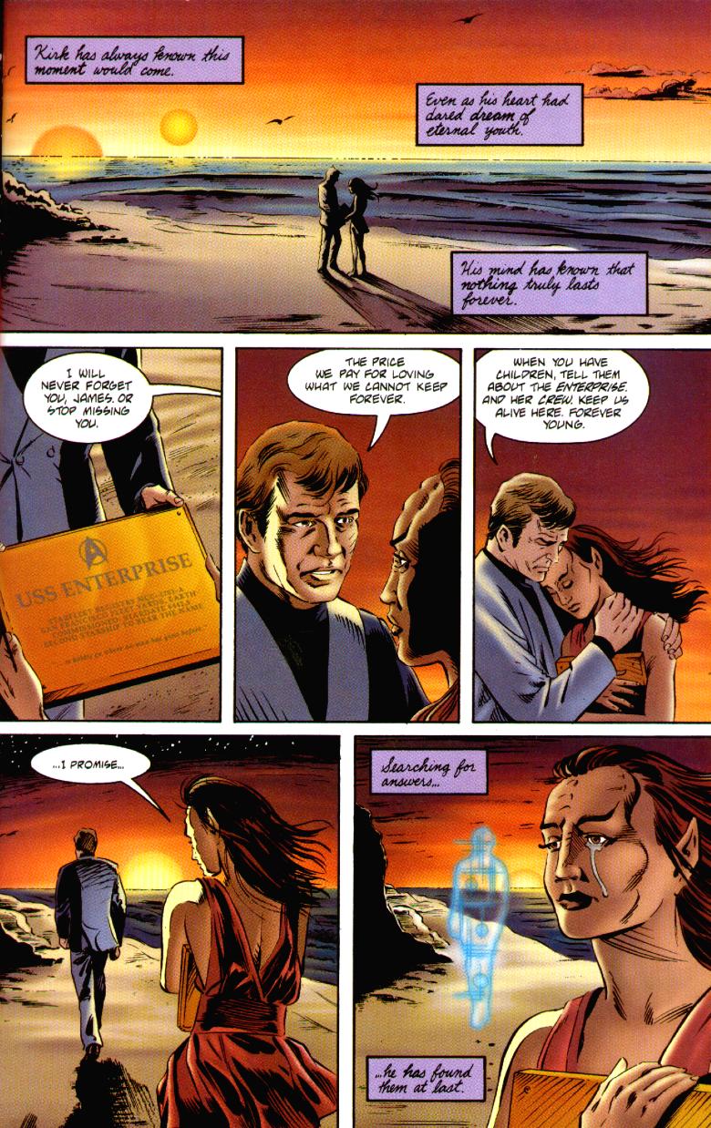 Read online Star Trek: The Ashes of Eden comic -  Issue # Full - 97