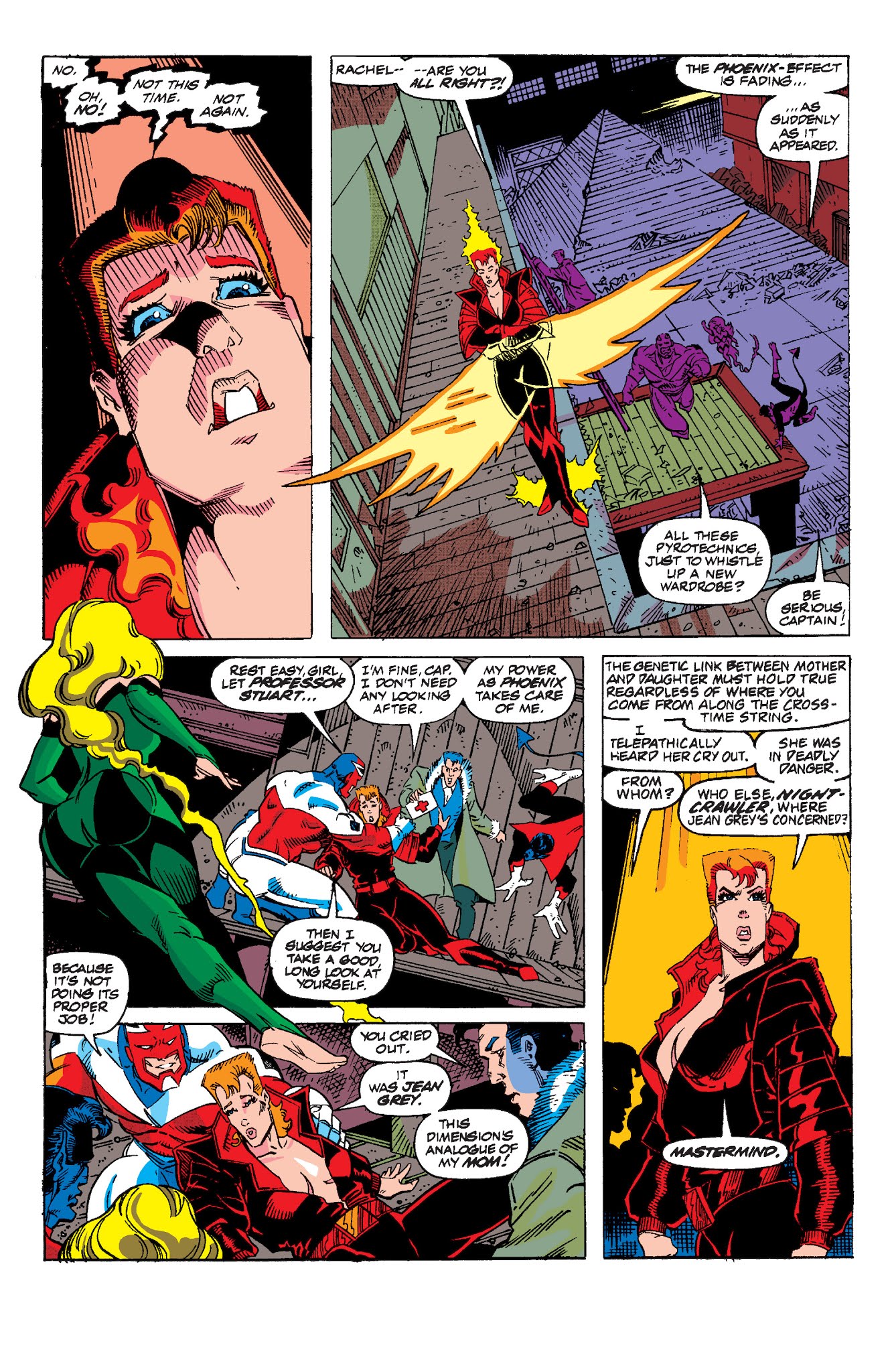 Read online Excalibur Epic Collection comic -  Issue # TPB 2 (Part 3) - 24