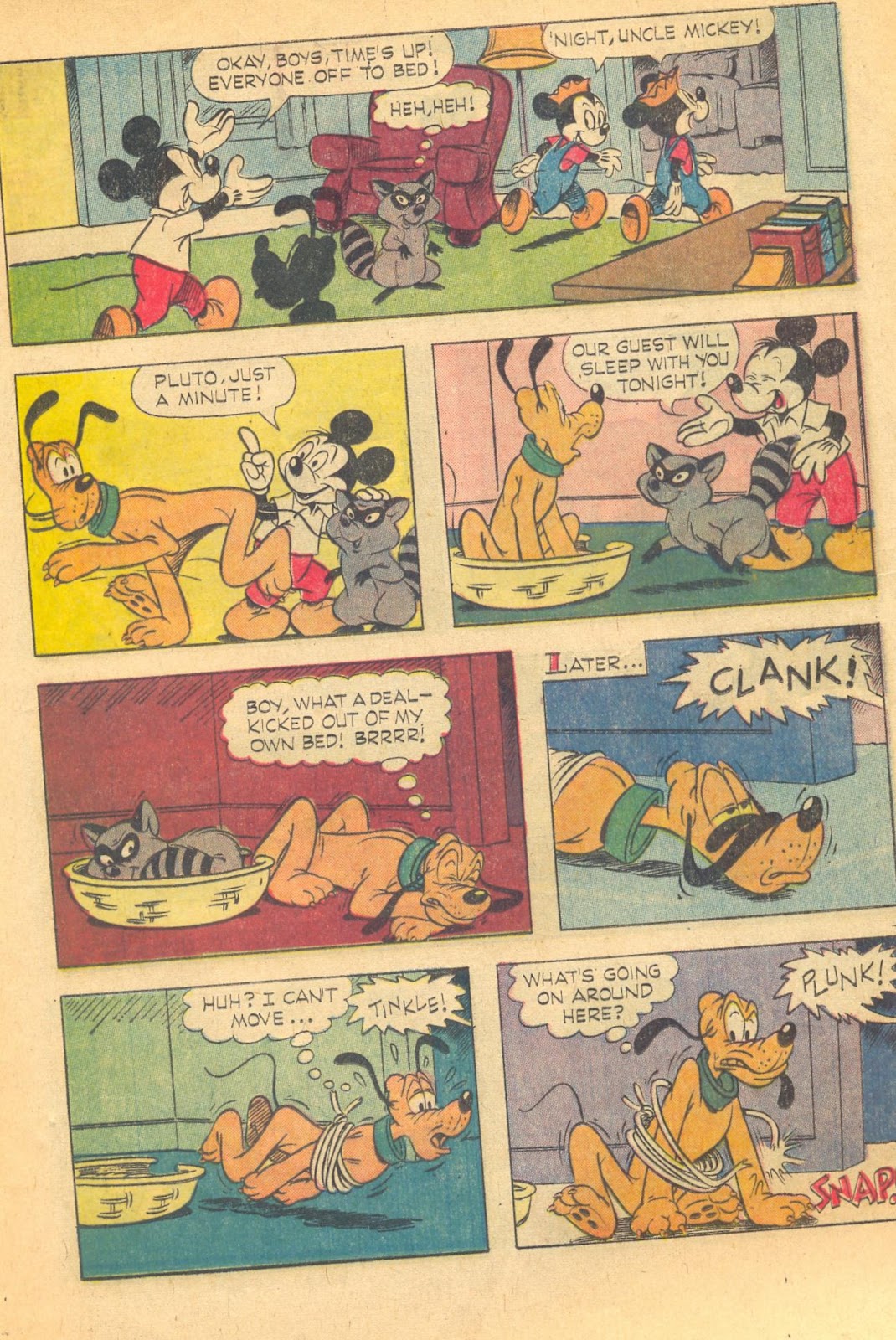 Walt Disney's Mickey Mouse issue 94 - Page 17