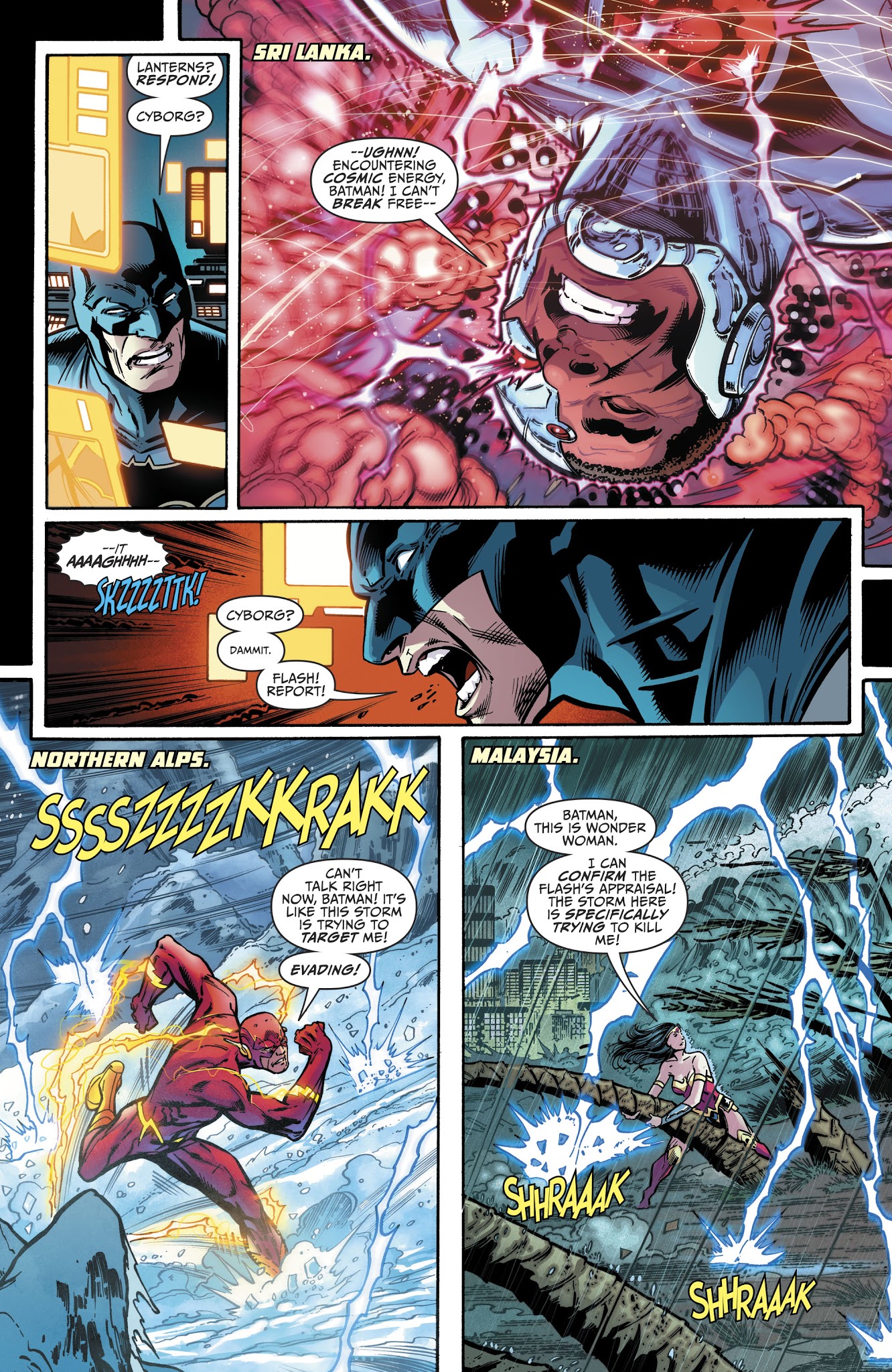 Read online Titans (2016) comic -  Issue #22 - 11