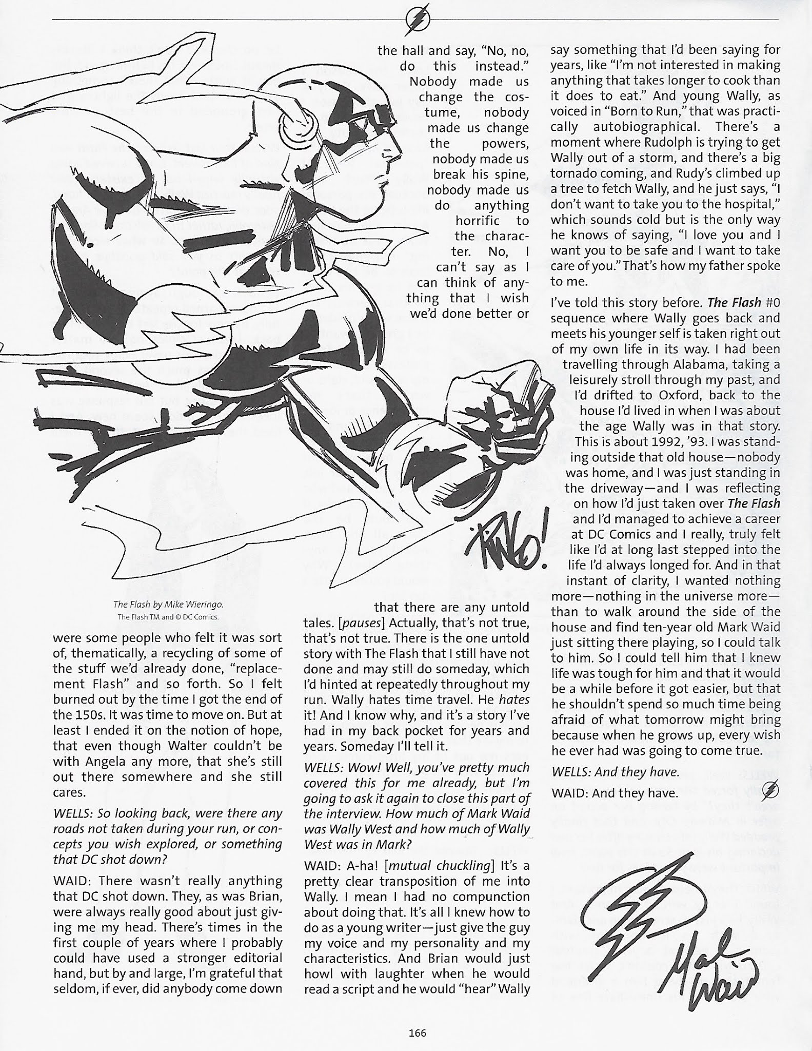 Read online Flash Companion comic -  Issue # TPB (Part 2) - 67