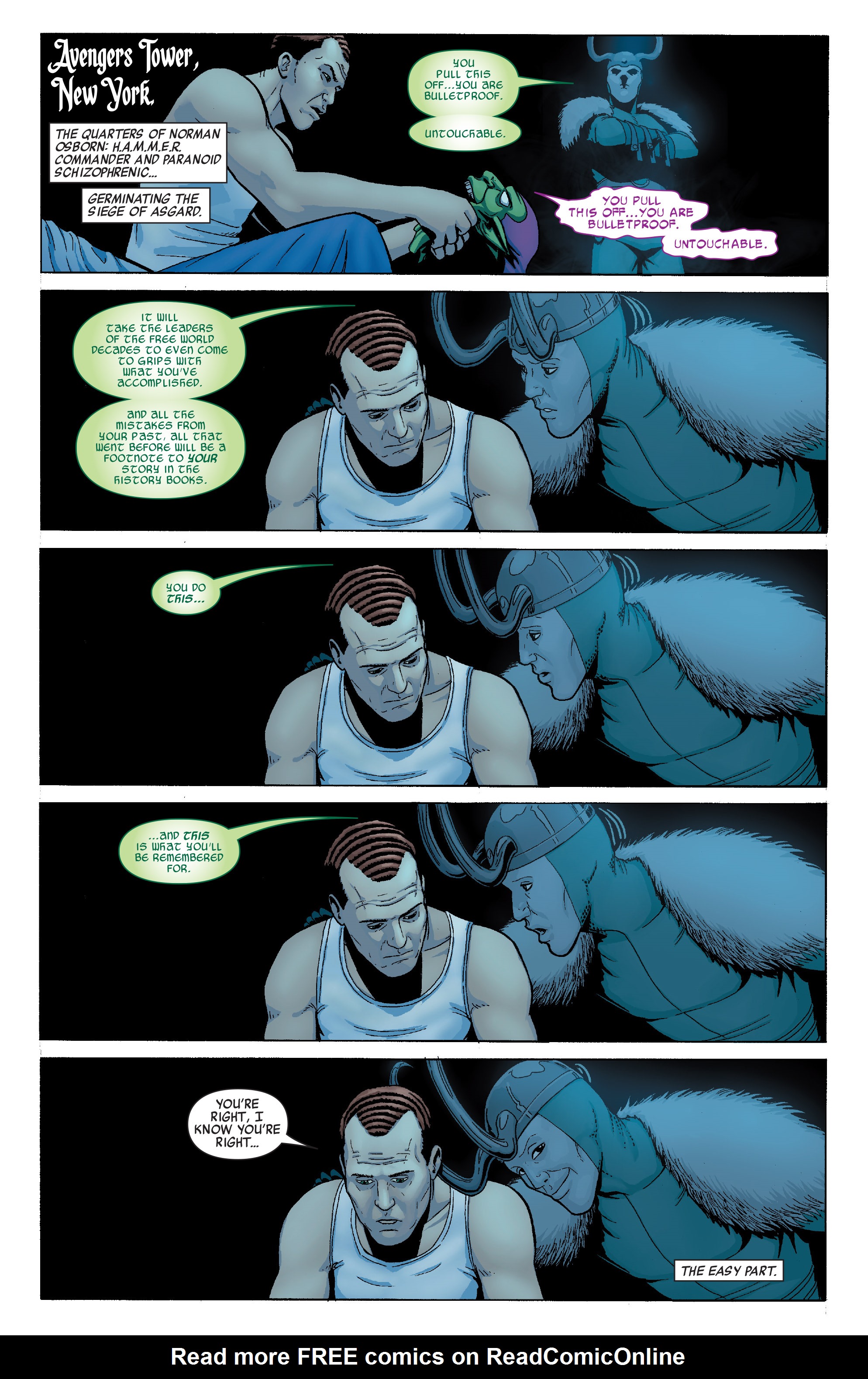Read online Thor by Kieron Gillen: The Complete Collection comic -  Issue # TPB (Part 1) - 78