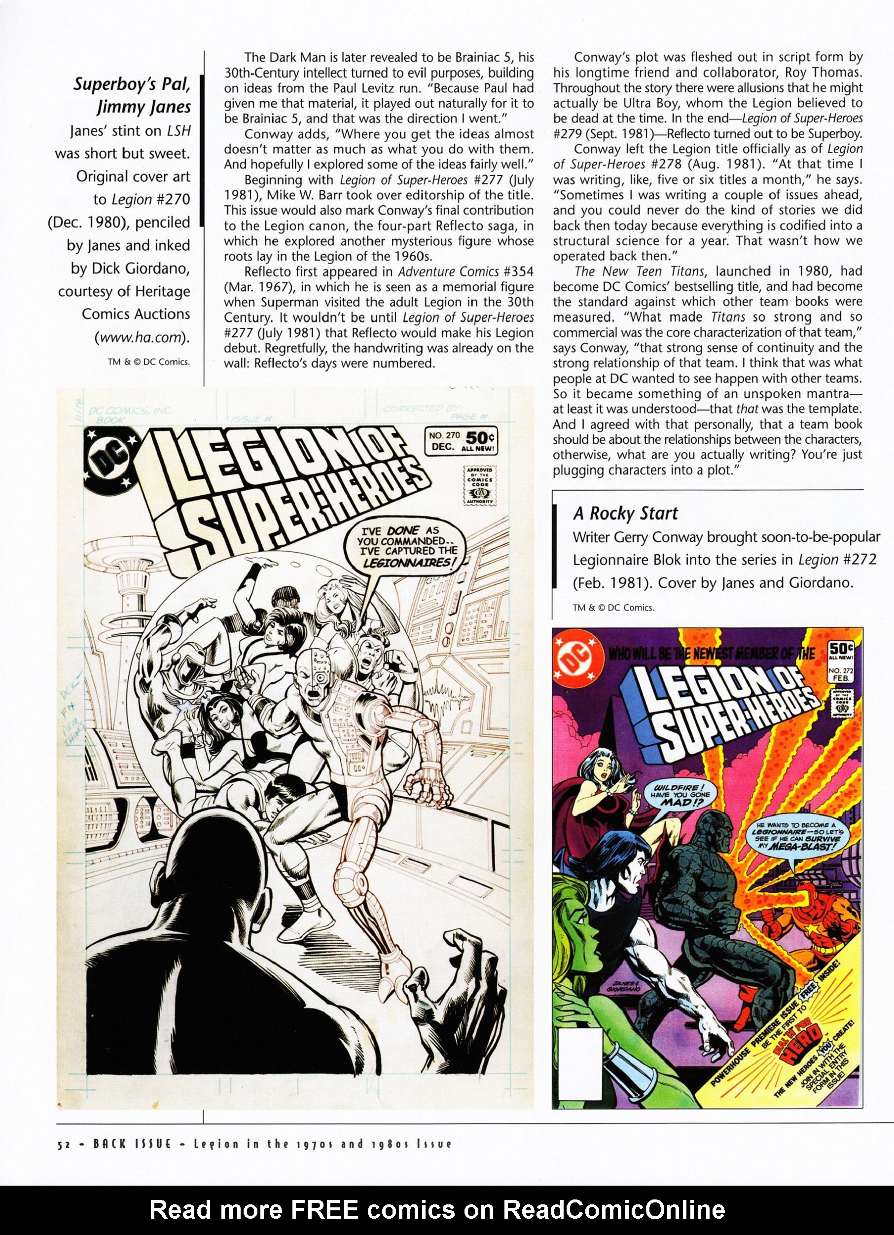 Read online Back Issue comic -  Issue #68 - 54