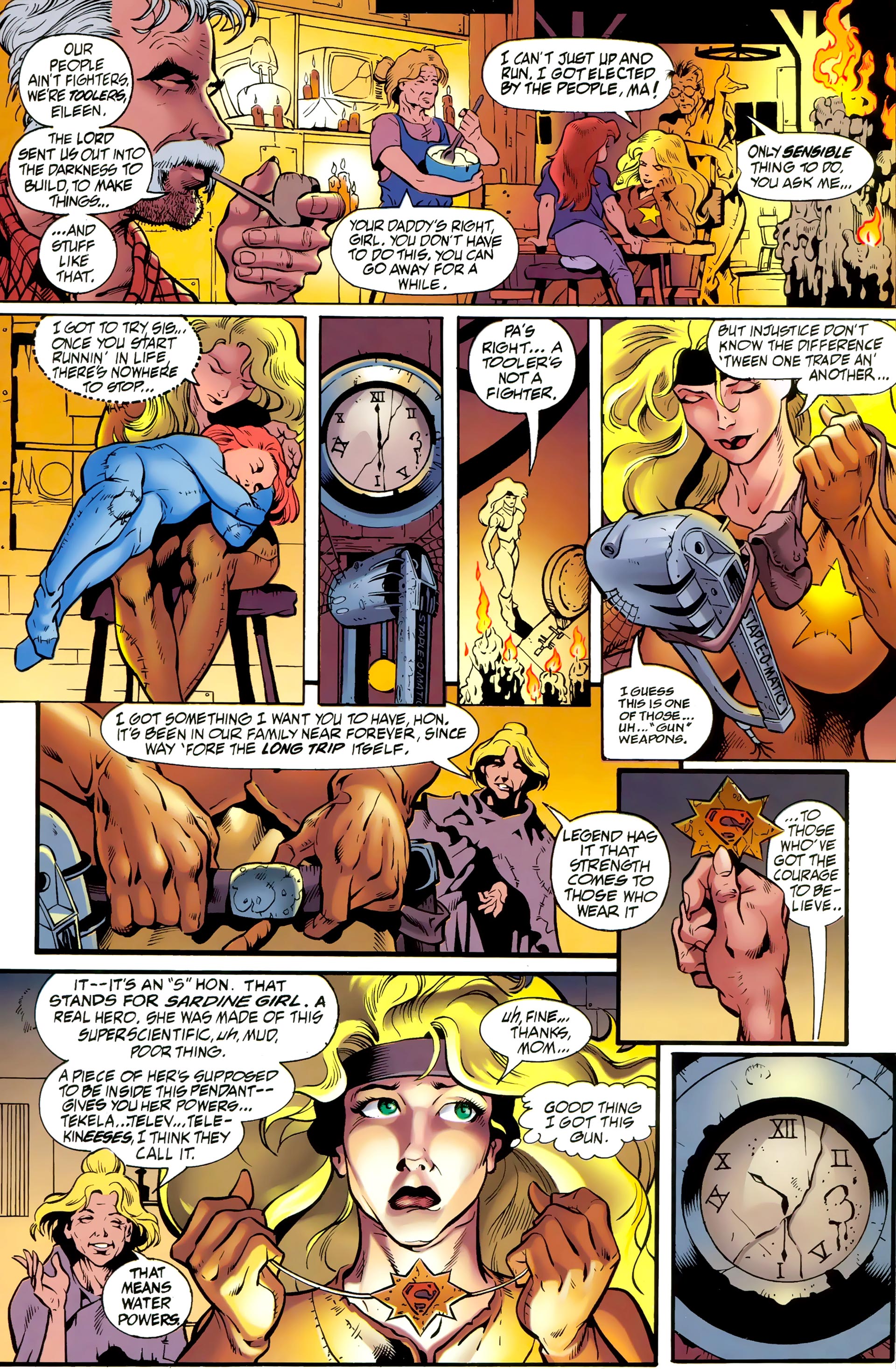 Supergirl (1996) _Annual_1 Page 35