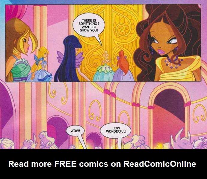 Winx Club Comic issue 149 - Page 3