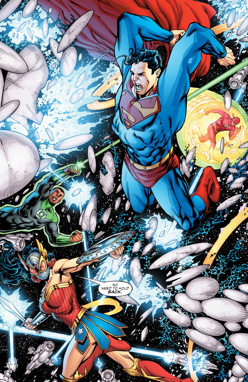 Justice League (2018) issue 49 - Page 20