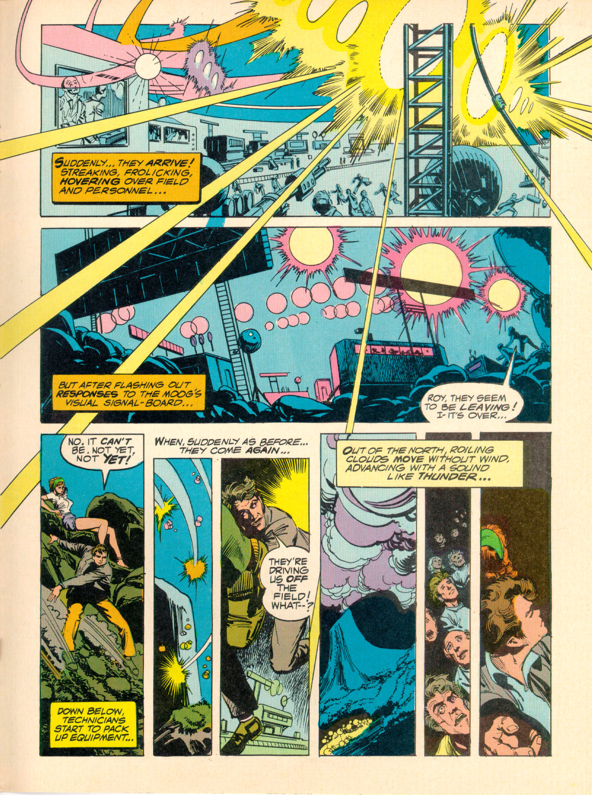 Read online Marvel Comics Super Special comic -  Issue #3 - 41