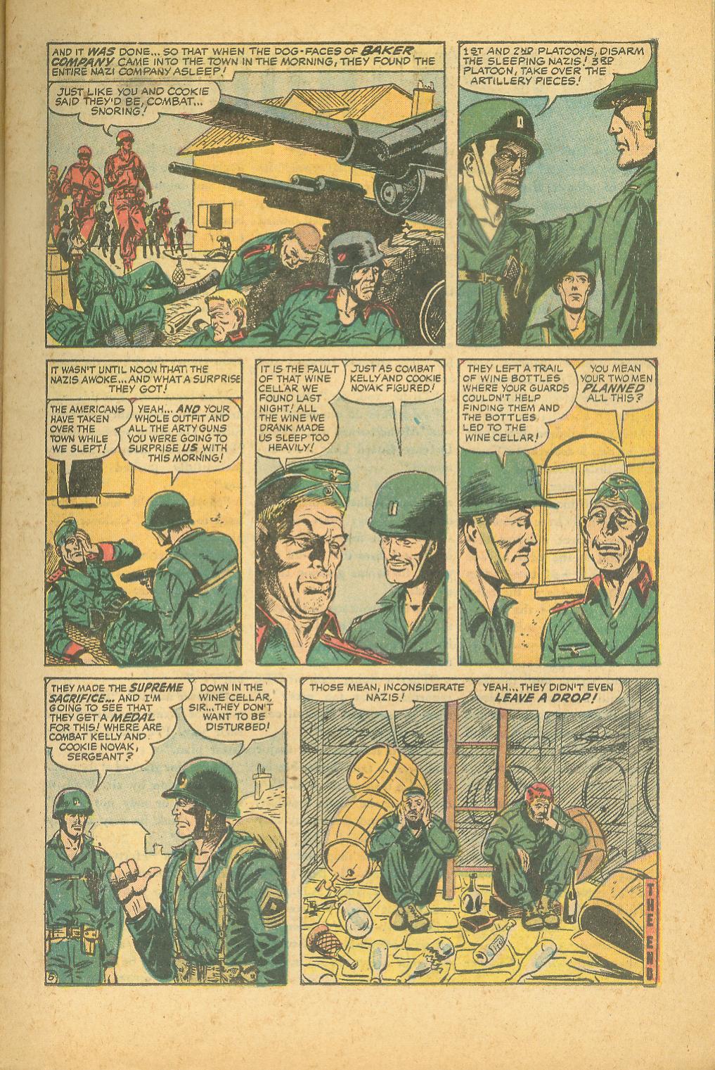 Read online Combat Kelly (1951) comic -  Issue #38 - 7