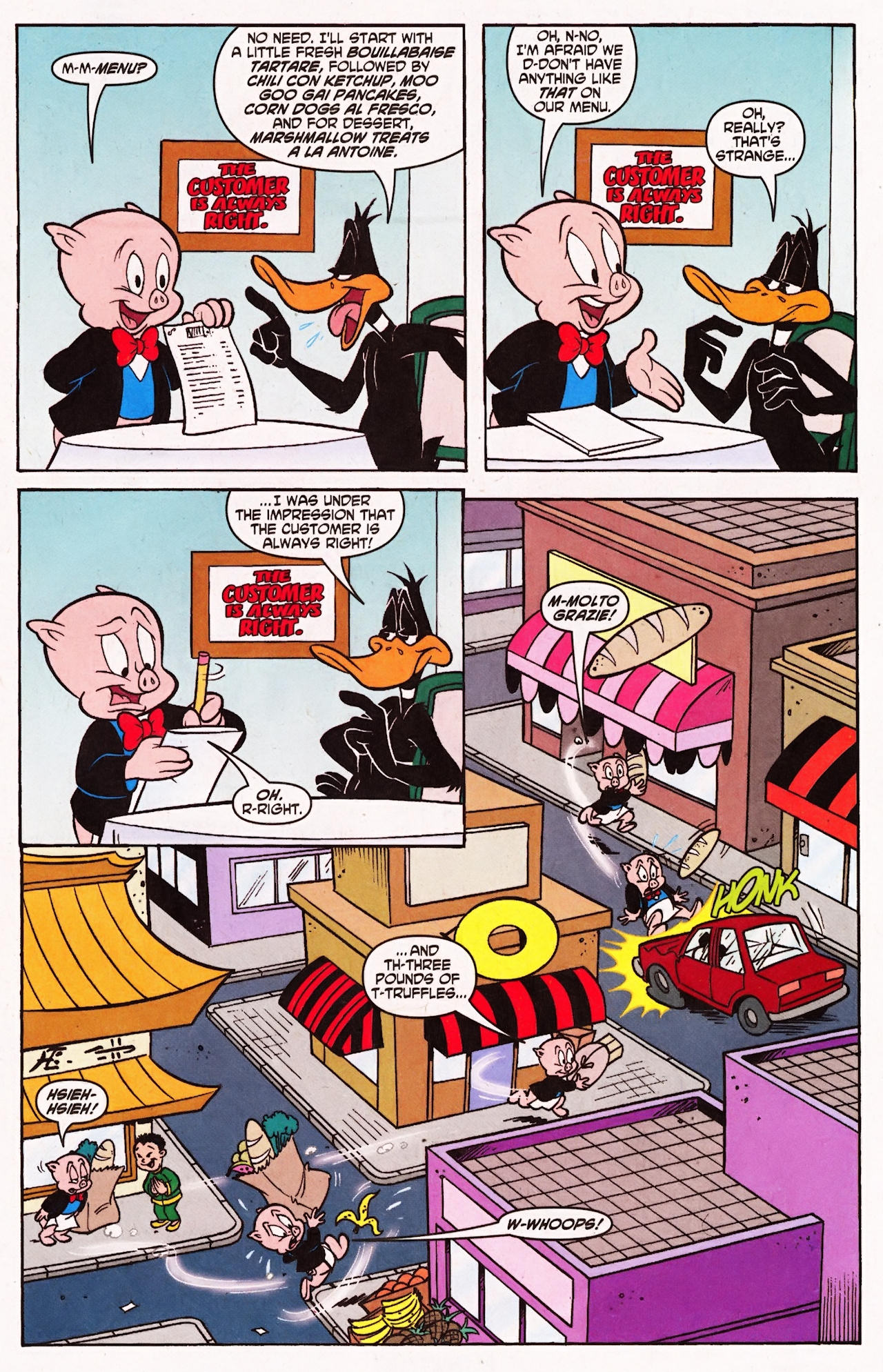 Looney Tunes (1994) Issue #168 #105 - English 25