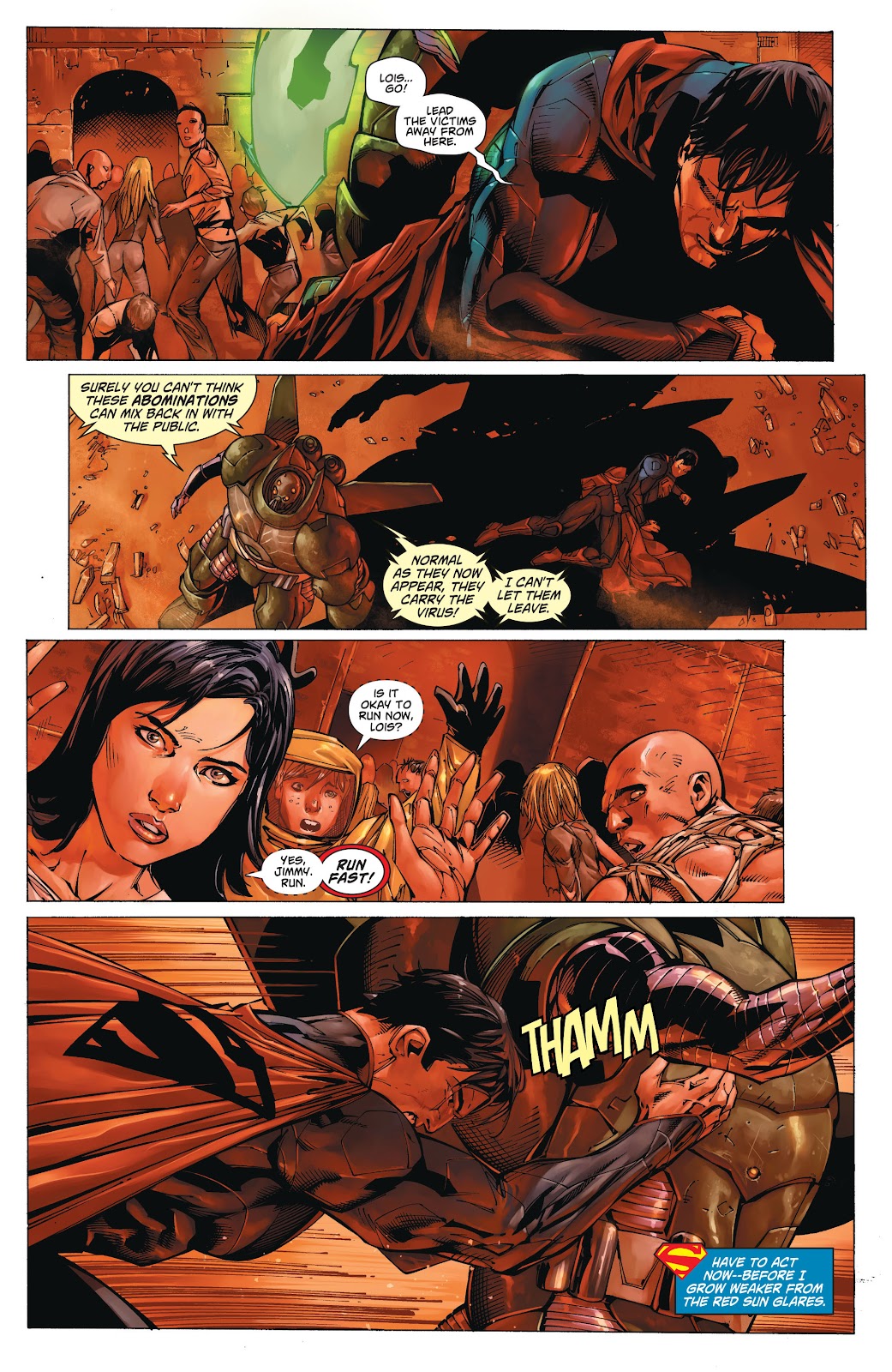 Action Comics (2011) issue 21 - Page 12