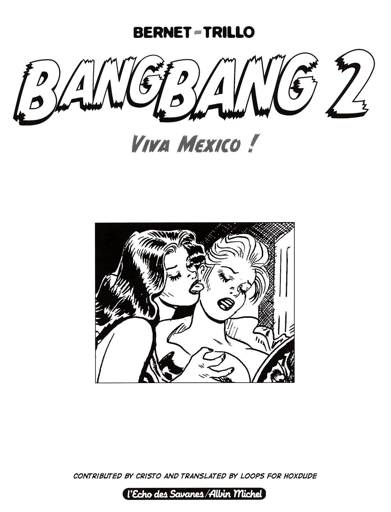 Read online Bang Bang comic -  Issue #2 - 2