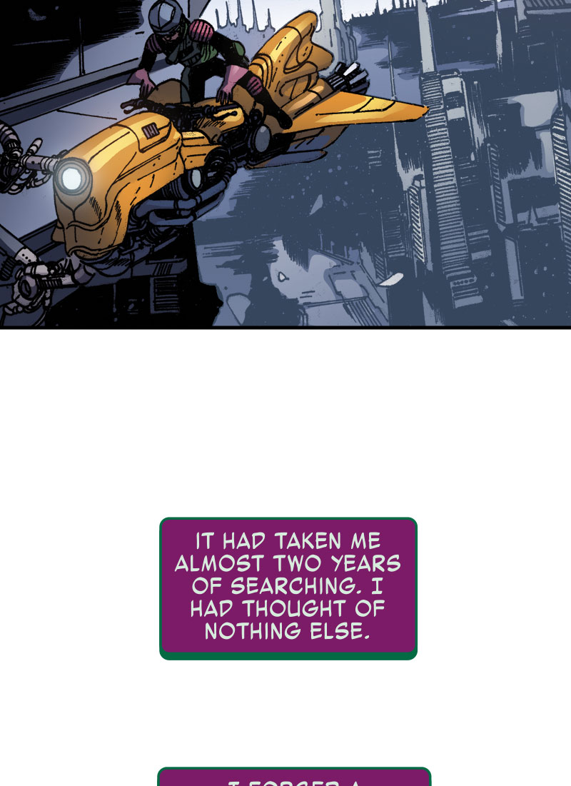 Read online Kang the Conqueror: Only Myself Left to Conquer Infinity Comic comic -  Issue #1 - 21