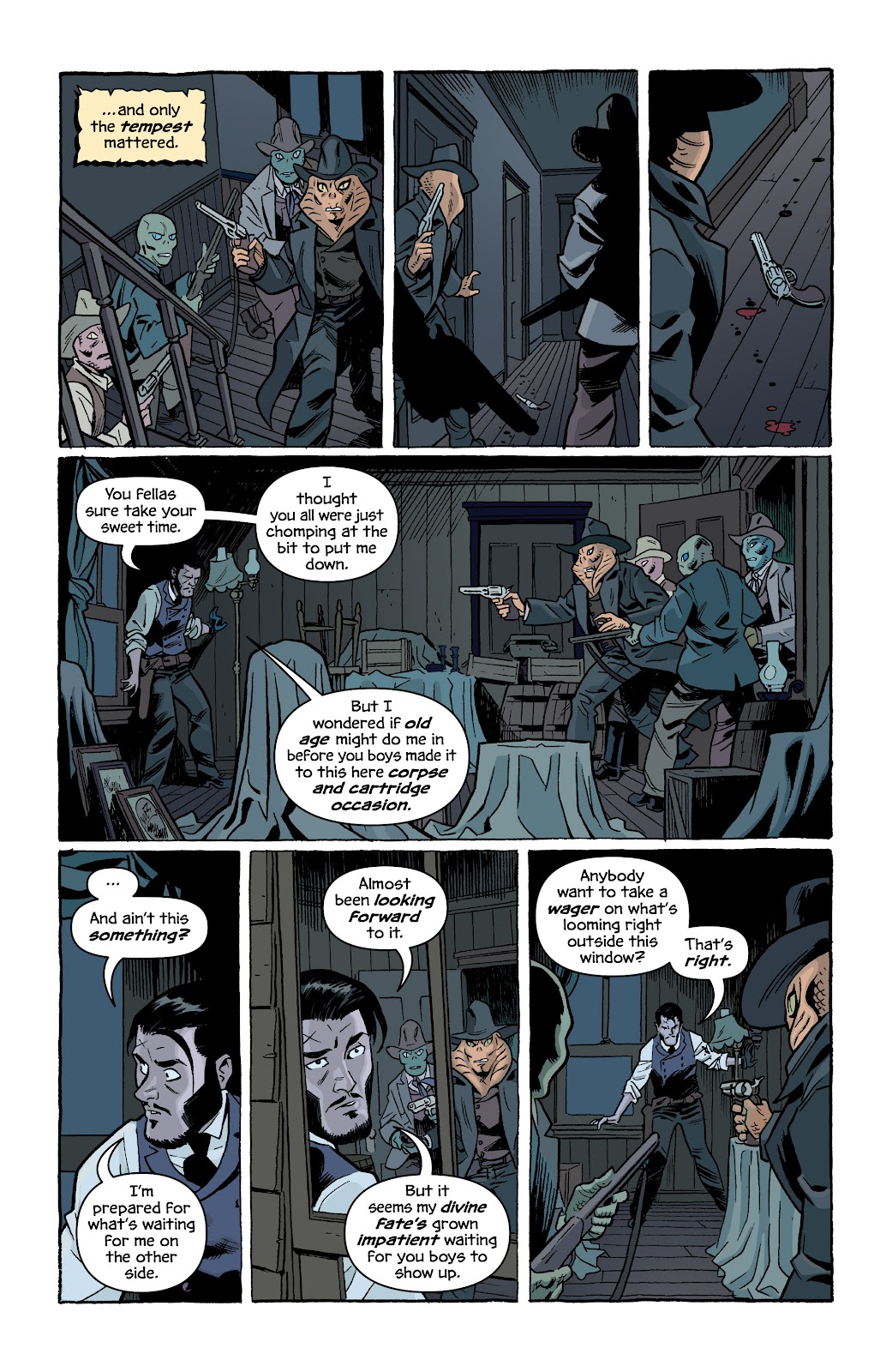 The Sixth Gun issue 46 - Page 14
