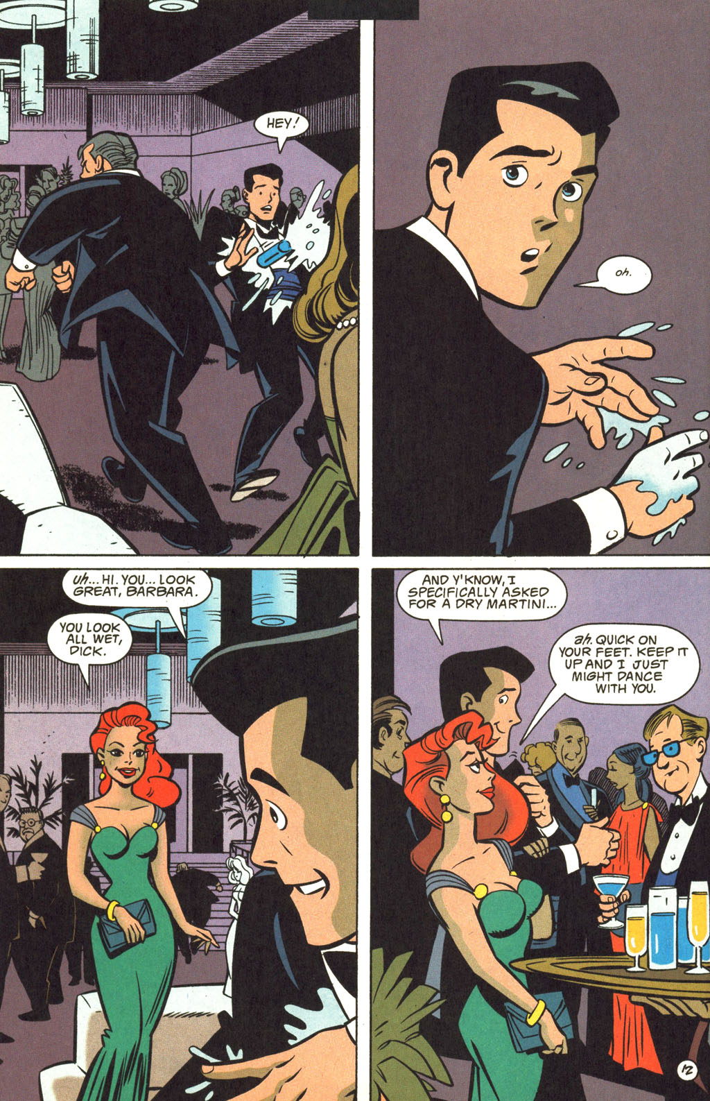 Read online Batman and Robin Adventures: Sub-Zero comic -  Issue # Full - 13