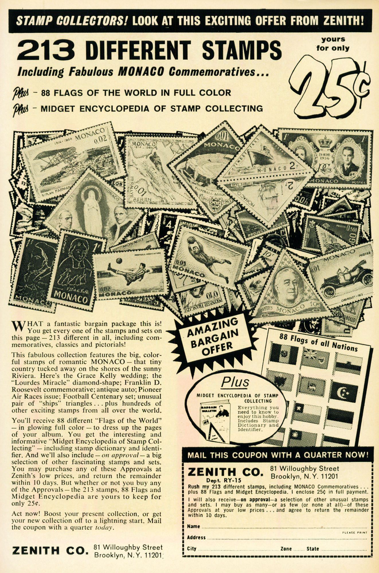 Read online Melvin Monster comic -  Issue #3 - 35