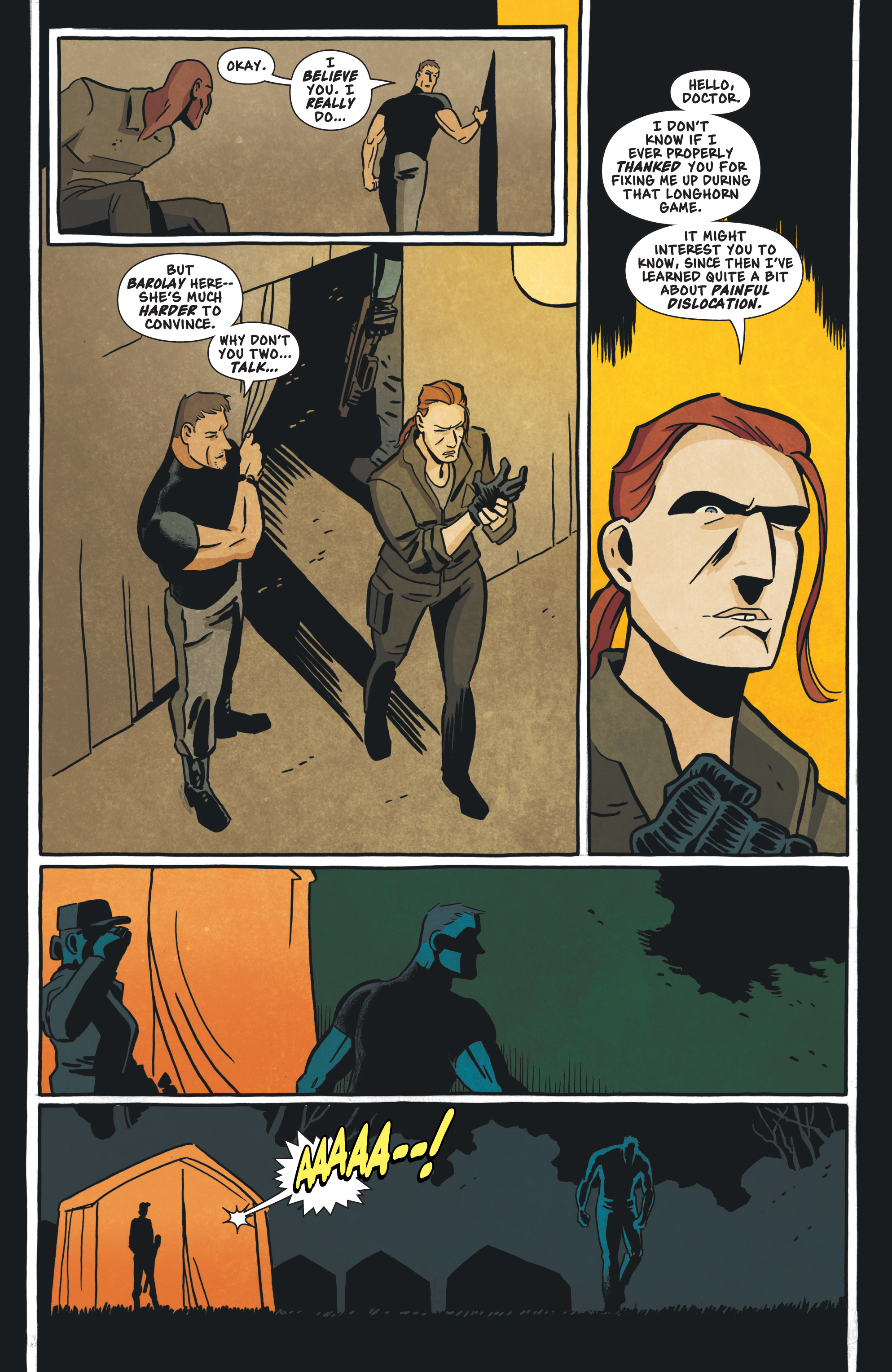 Read online Battlestar Galactica: Gods and Monsters comic -  Issue #2 - 11
