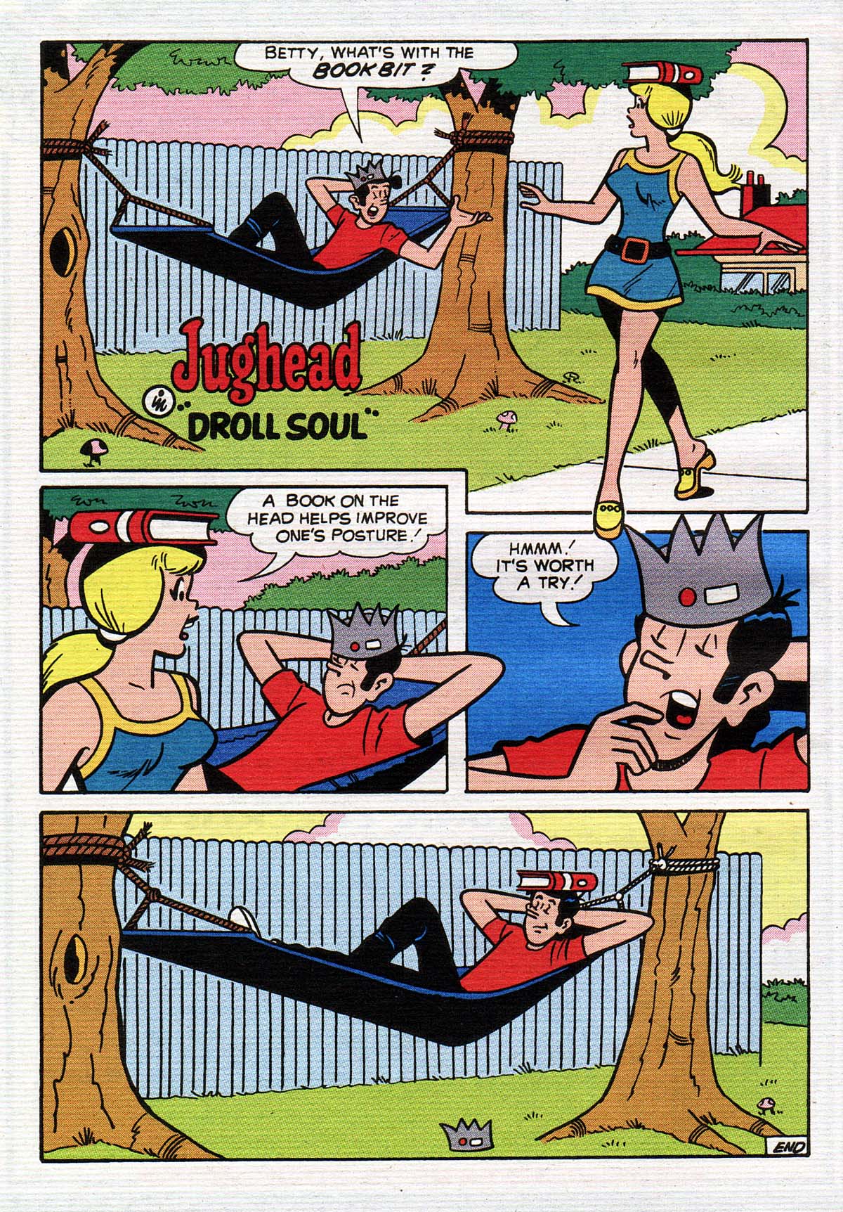 Read online Jughead with Archie Digest Magazine comic -  Issue #194 - 79