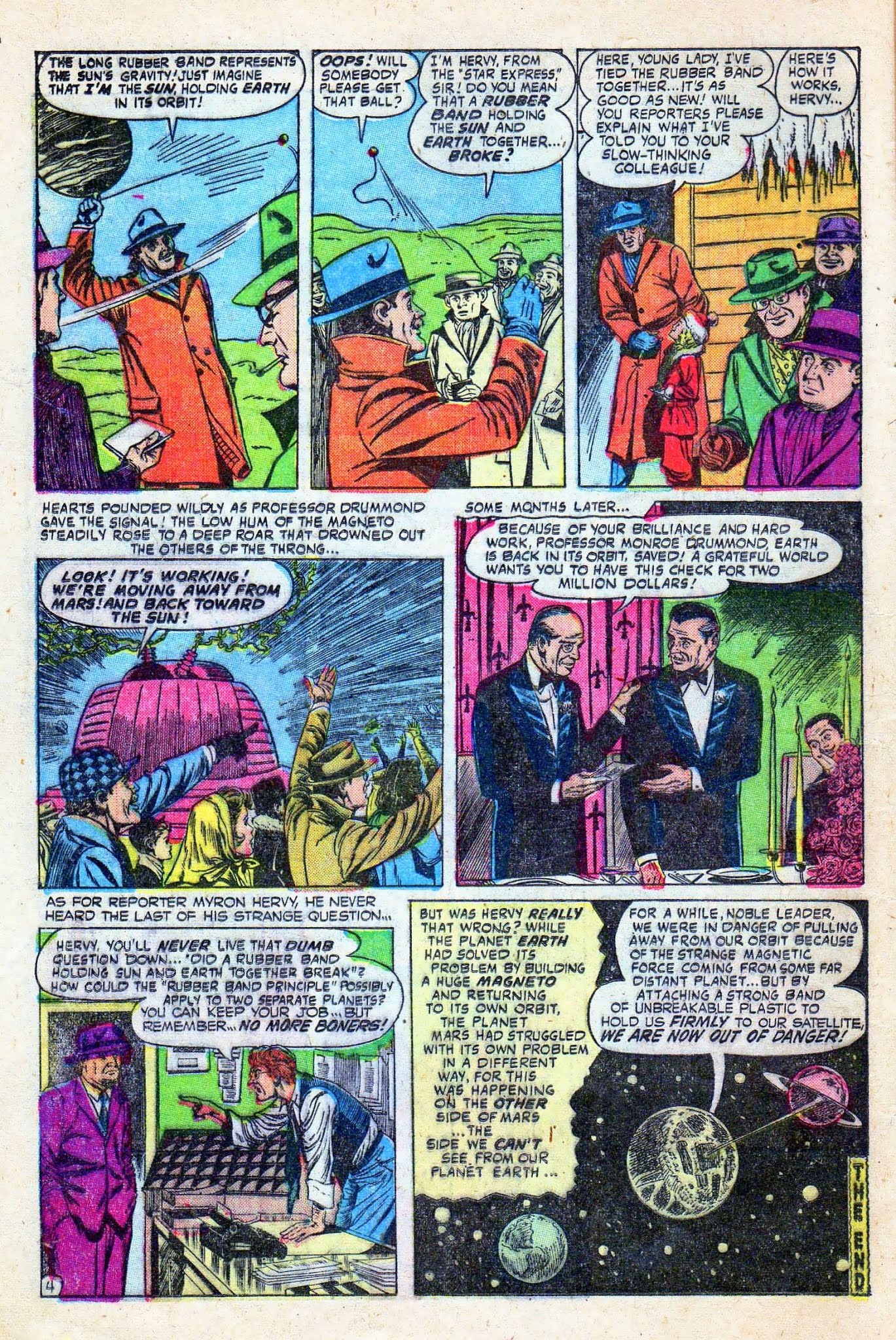 Read online Journey Into Unknown Worlds comic -  Issue #46 - 15