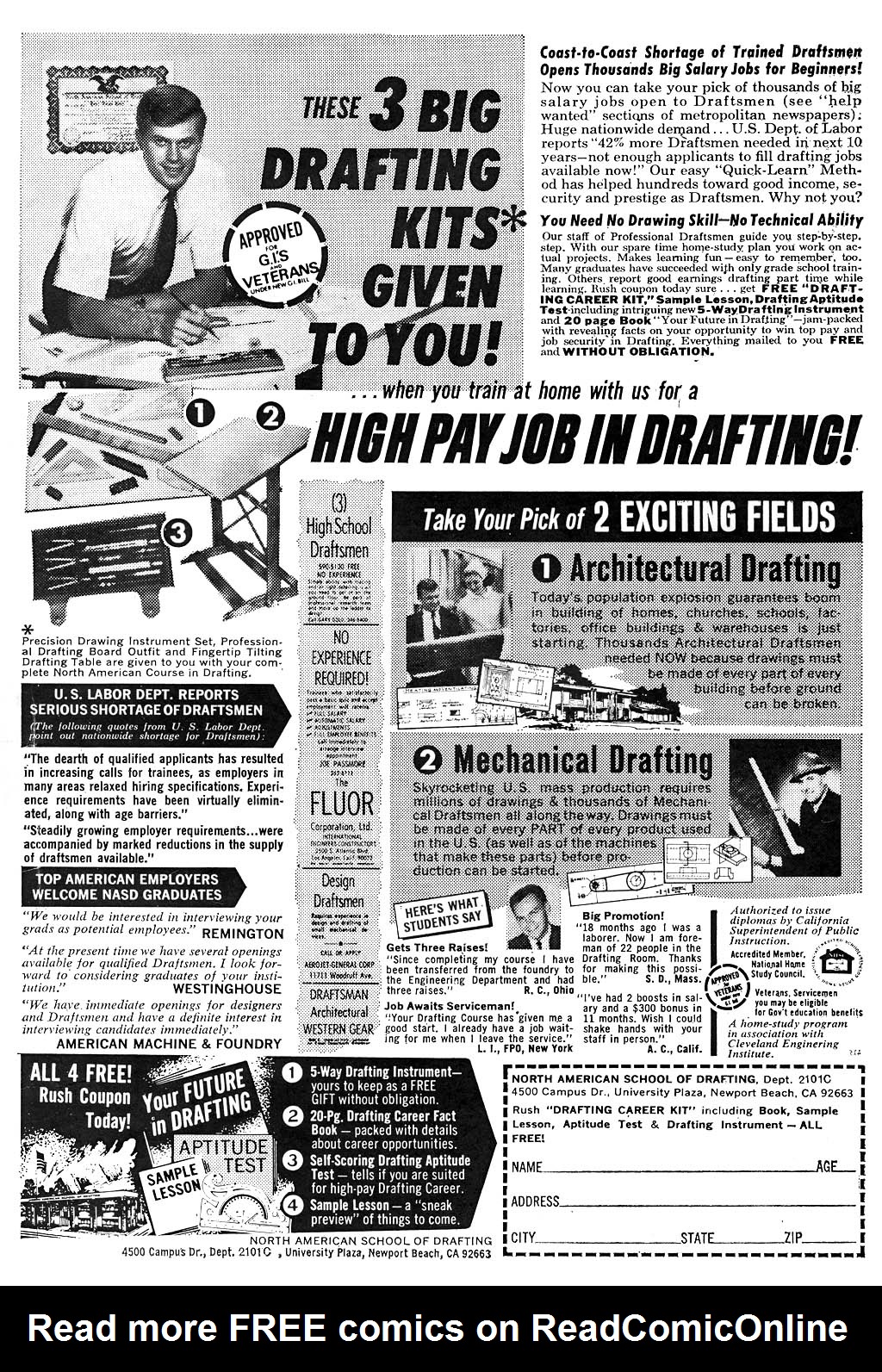 Read online Millie the Model comic -  Issue #200 - 35