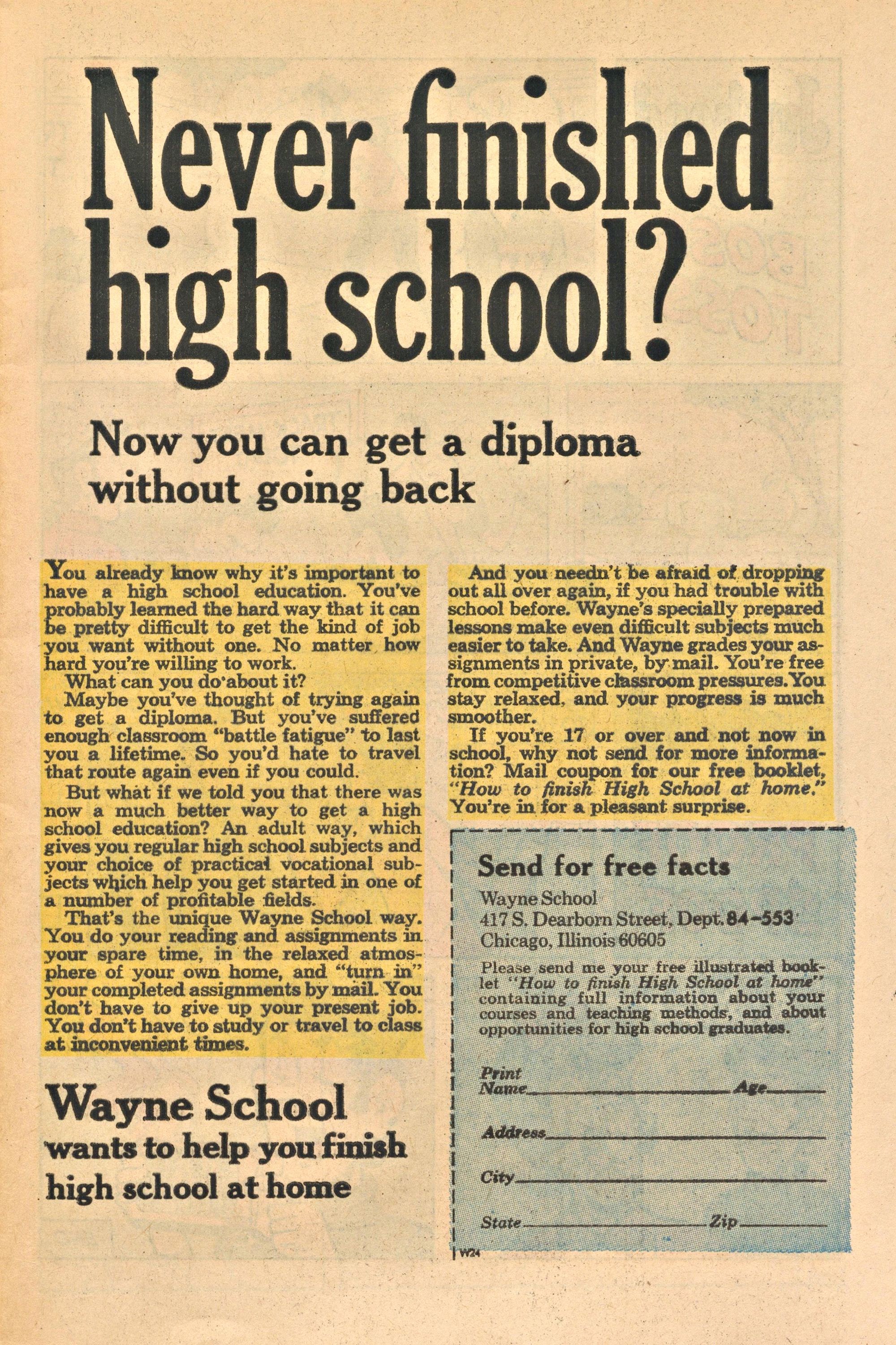 Read online Jughead's Jokes comic -  Issue #32 - 9