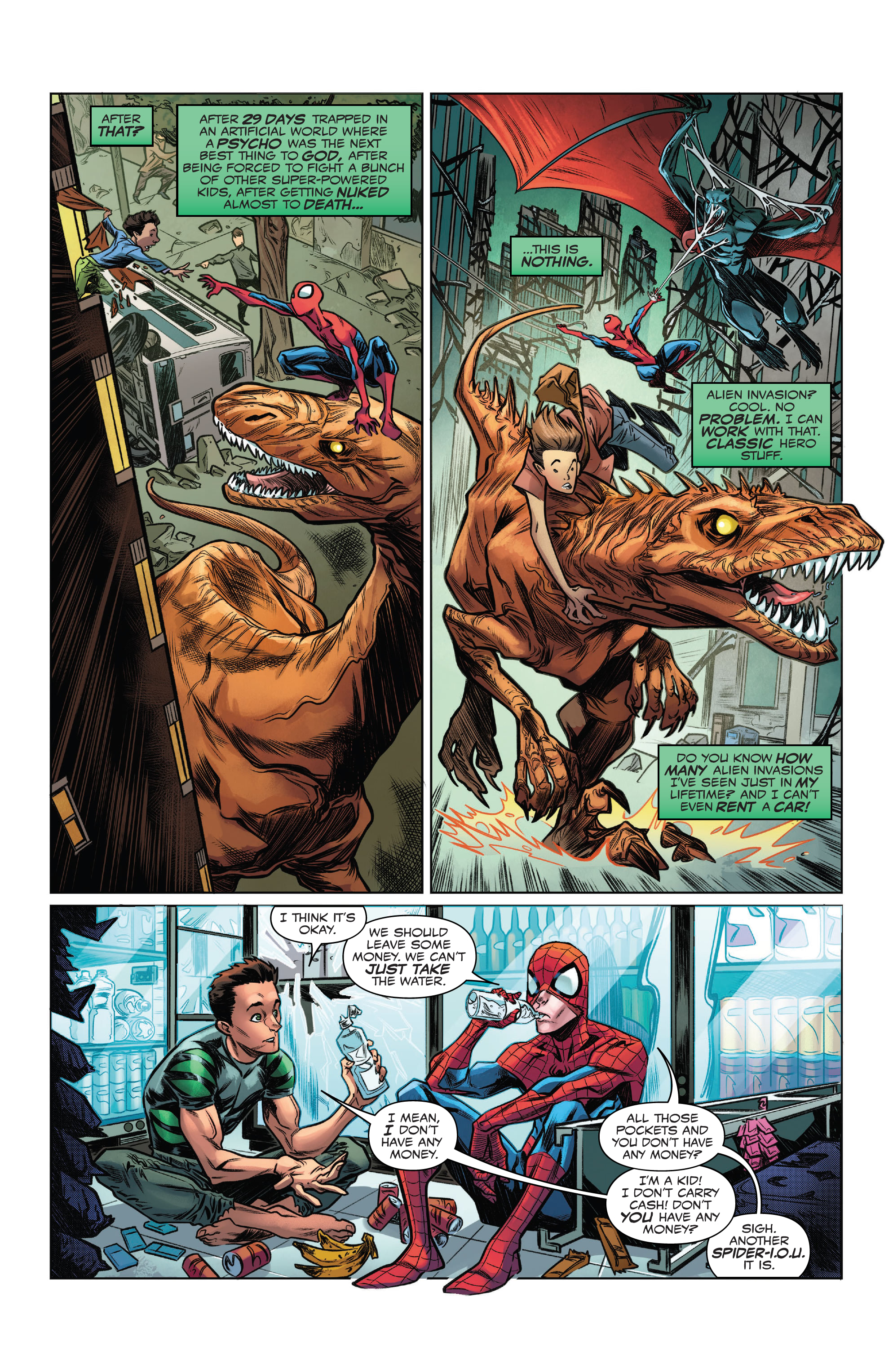 Read online King In Black Omnibus comic -  Issue # TPB (Part 9) - 53