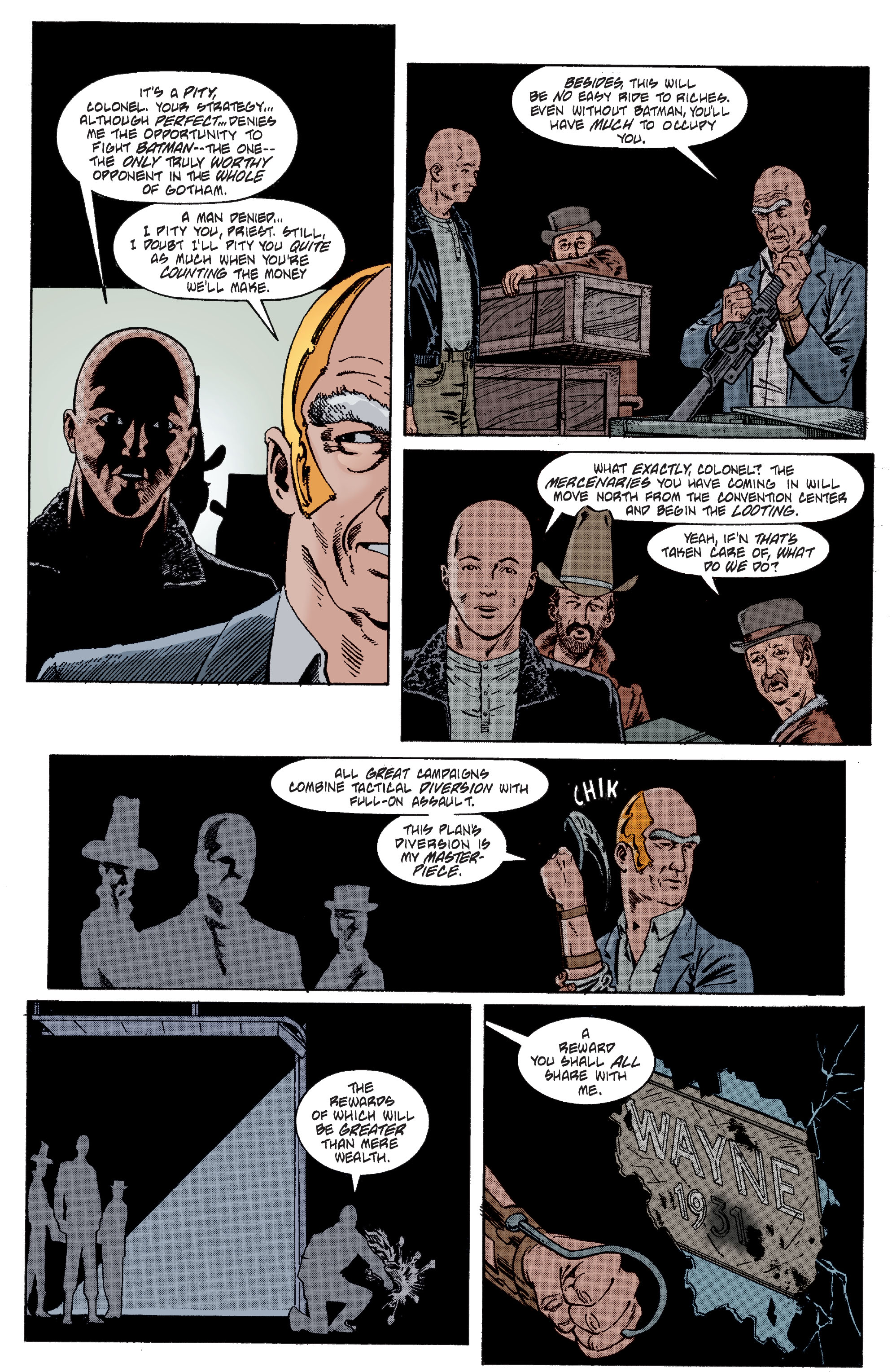 Read online Batman: Legends of the Dark Knight comic -  Issue #133 - 13