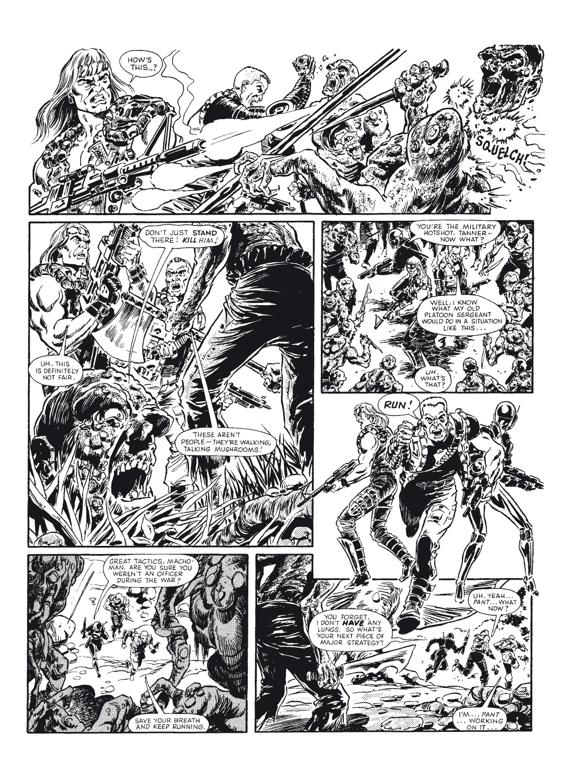 Read online Judge Dredd Megazine (Vol. 5) comic -  Issue #340 - 80