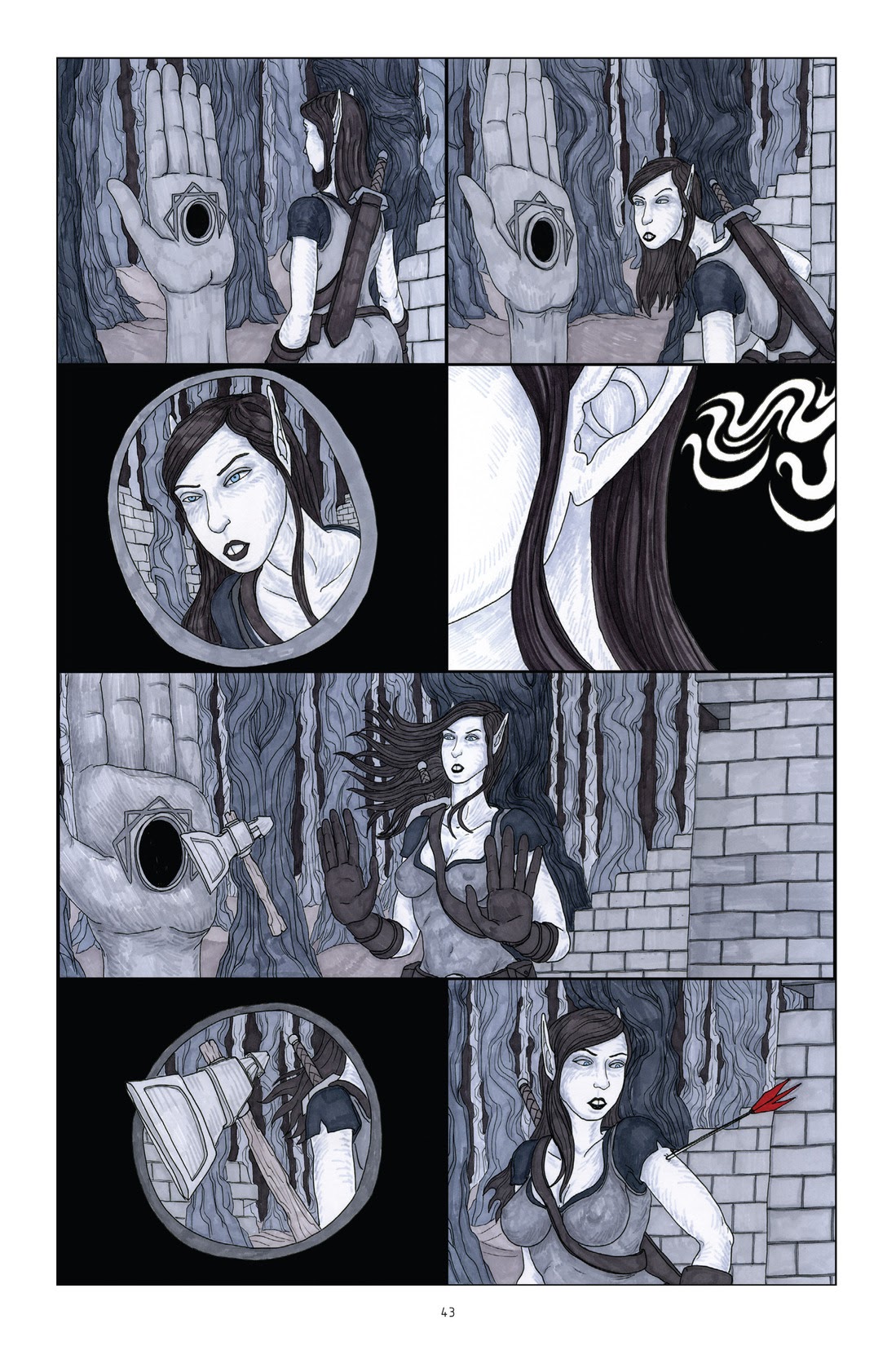 Read online Dörfler comic -  Issue # TPB - 50