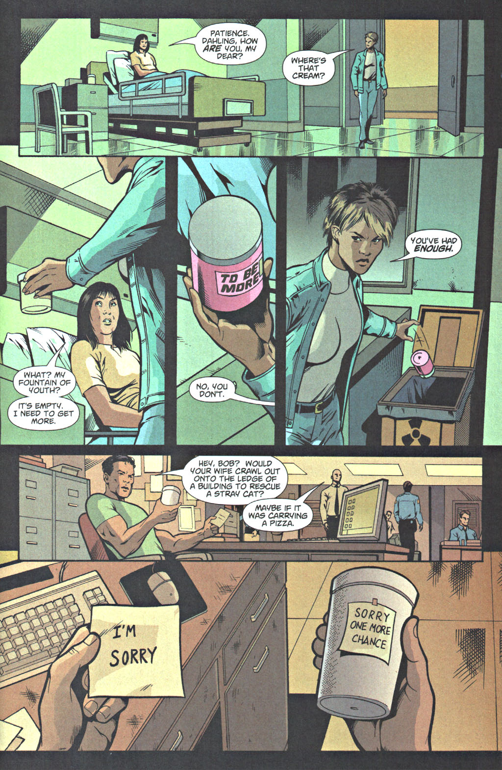 Read online Catwoman: The Movie comic -  Issue # Full - 30