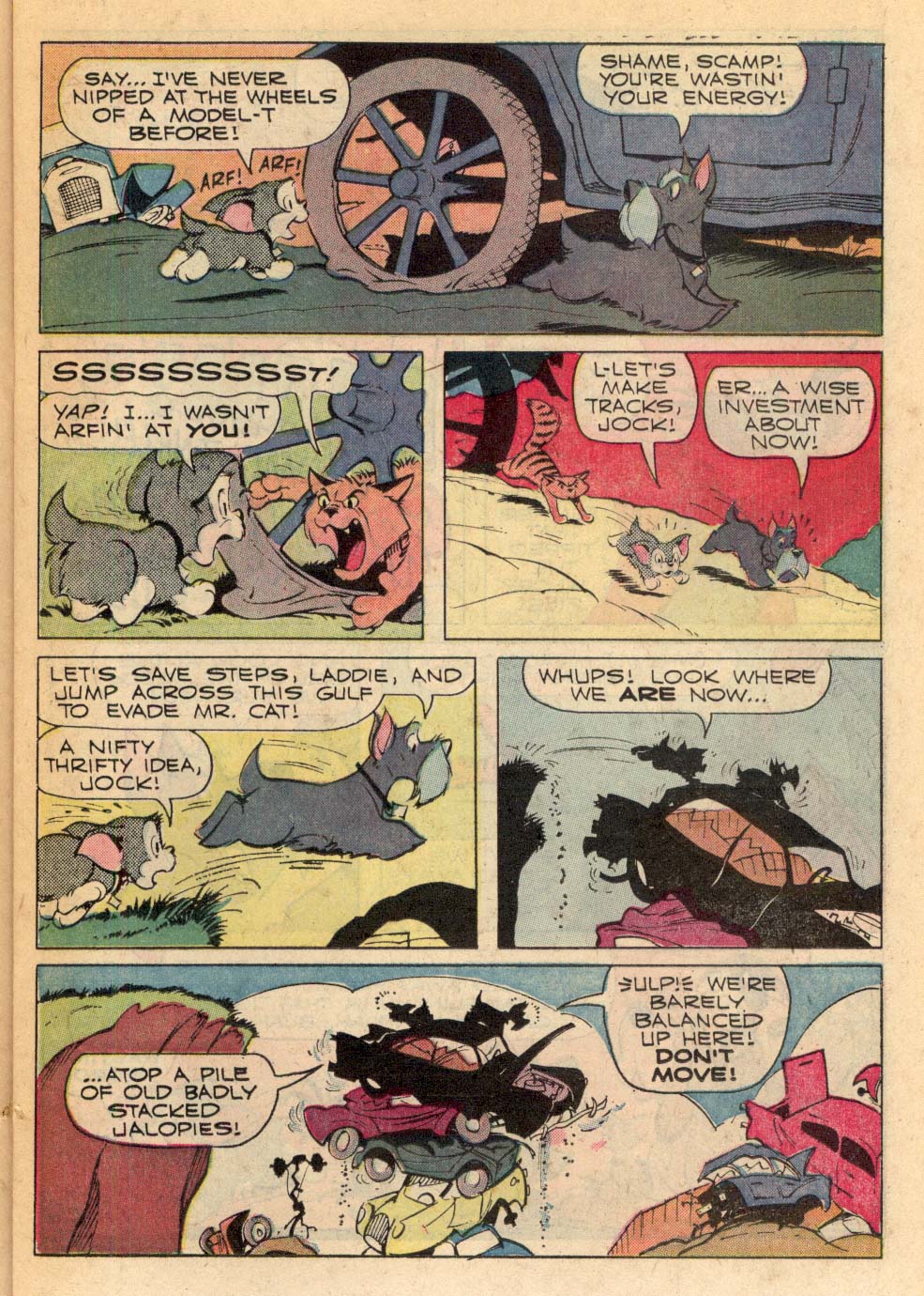 Read online Walt Disney's Comics and Stories comic -  Issue #358 - 15